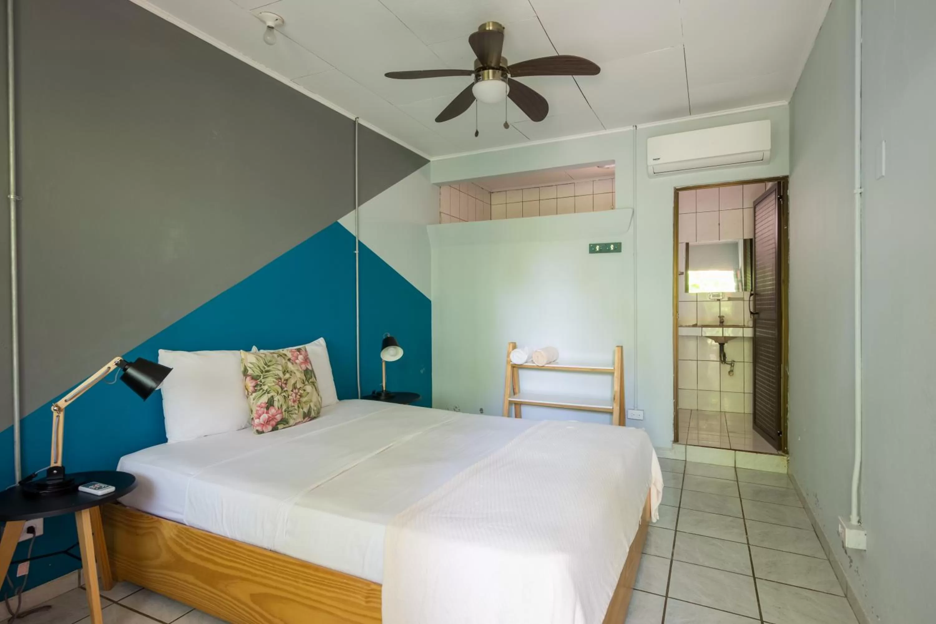 Bedroom in Selina Jaco