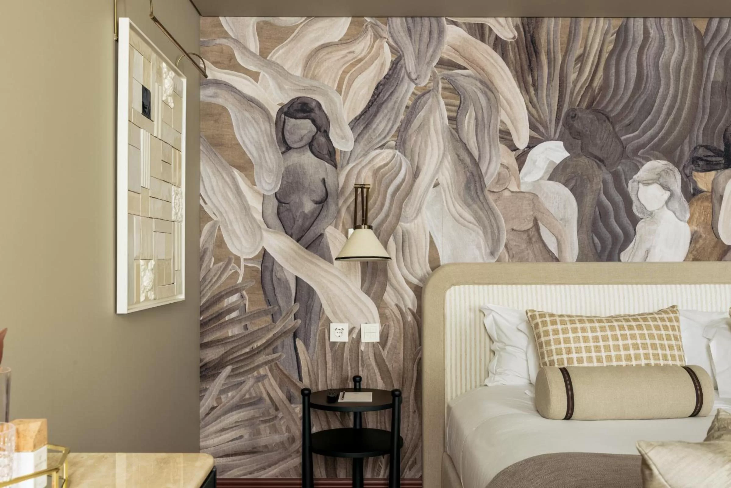 Bed in Hospes Infante Sagres Porto - Small Luxury Hotels Of The World