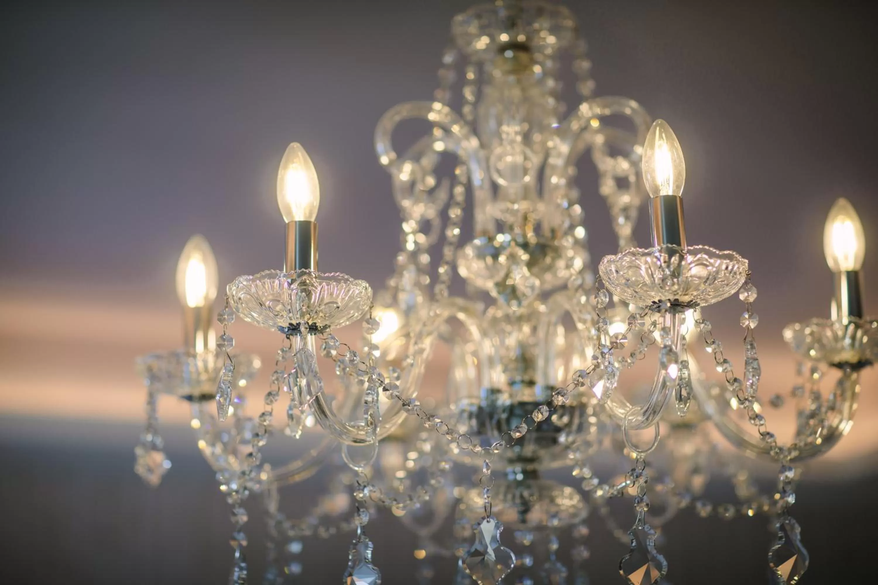 Decorative detail in Absoluxe Suites