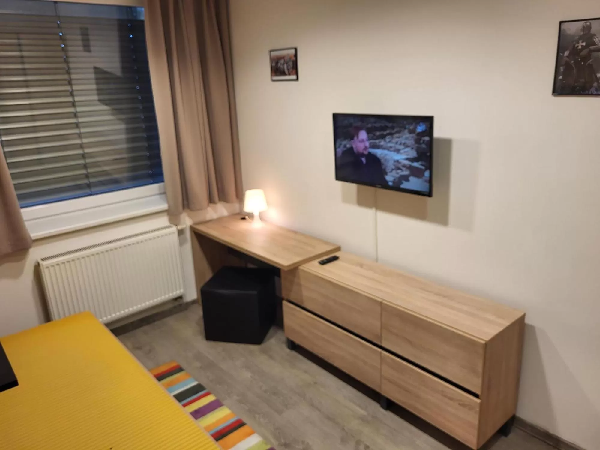 Bed in TaM Autohof Malacky