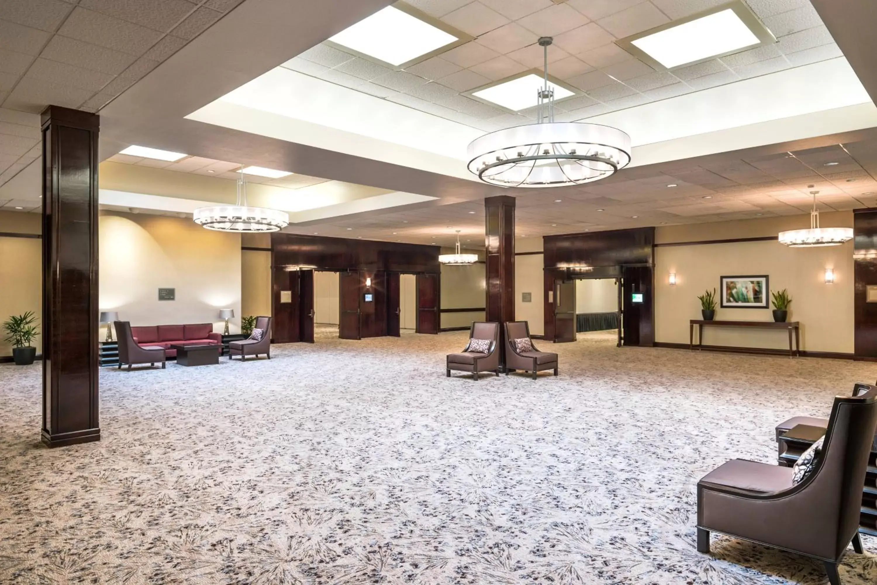 Meeting/conference room, Lobby/Reception in The Westin Dallas Fort Worth Airport