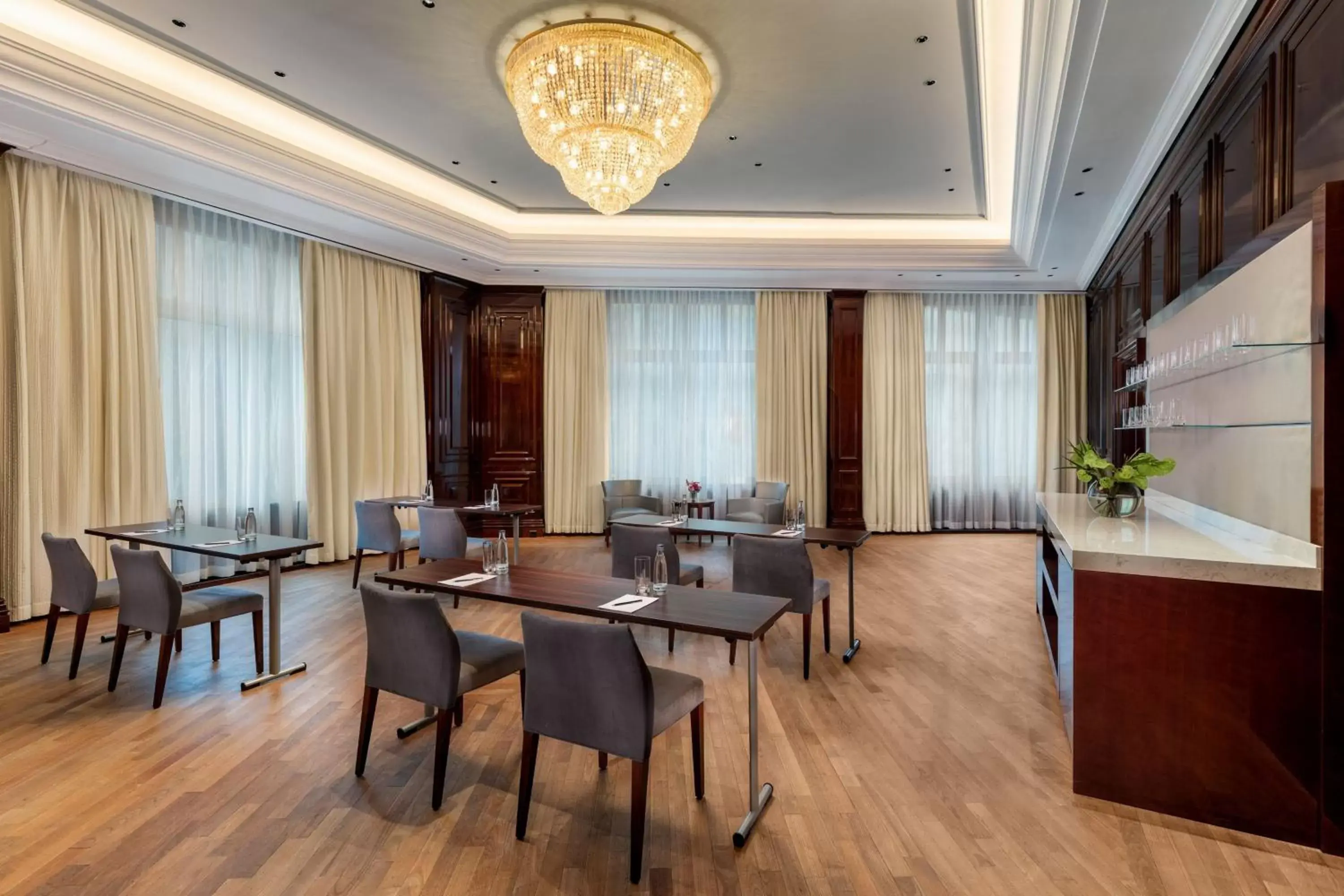 Meeting/conference room in The Ritz-Carlton, Berlin