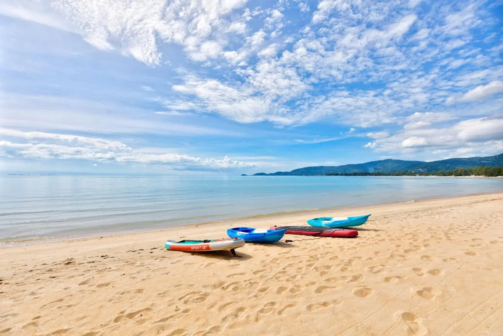 Natural landscape, Beach in Sea Valley Resort