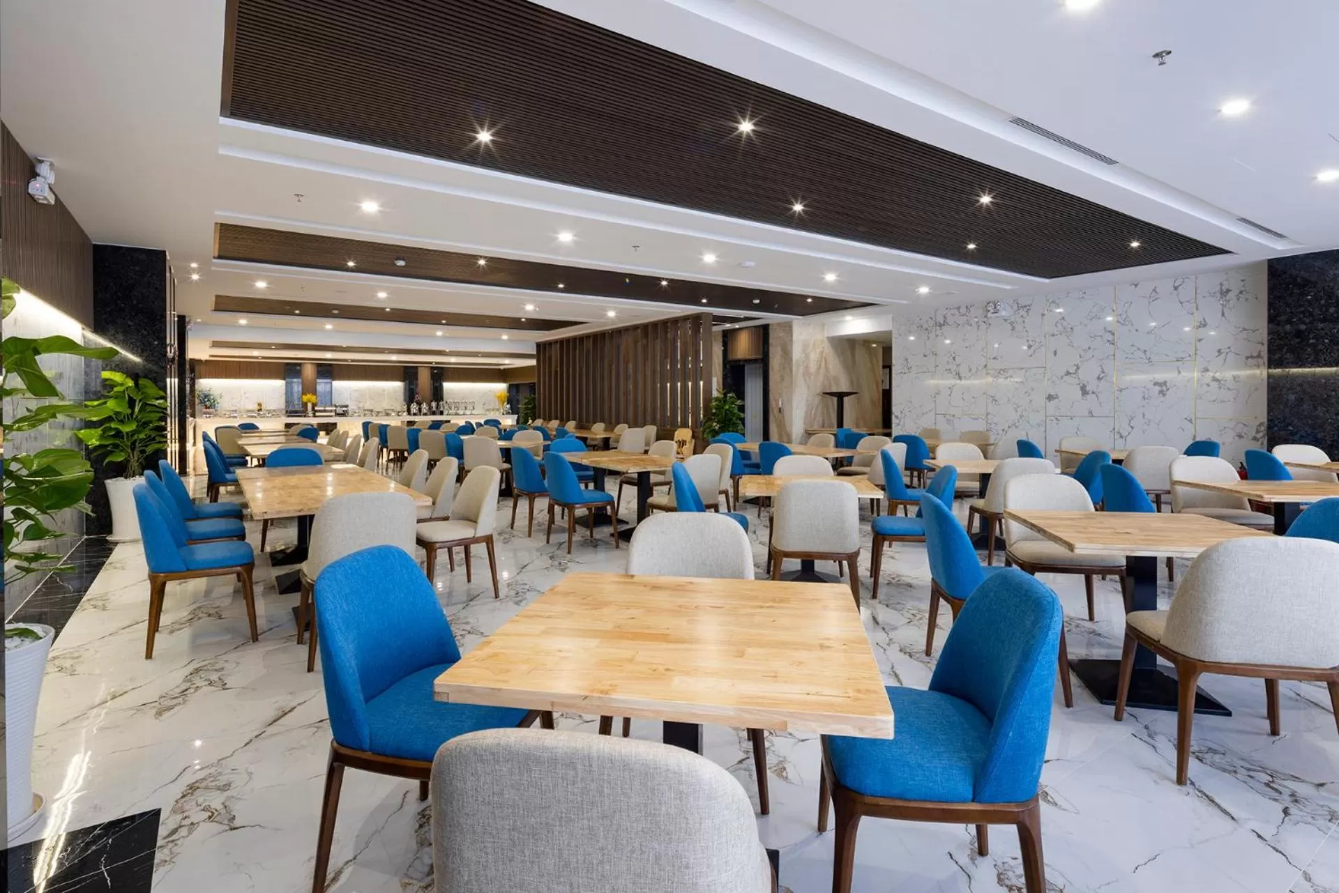 Restaurant/places to eat in Miracle Luxury Nha Trang