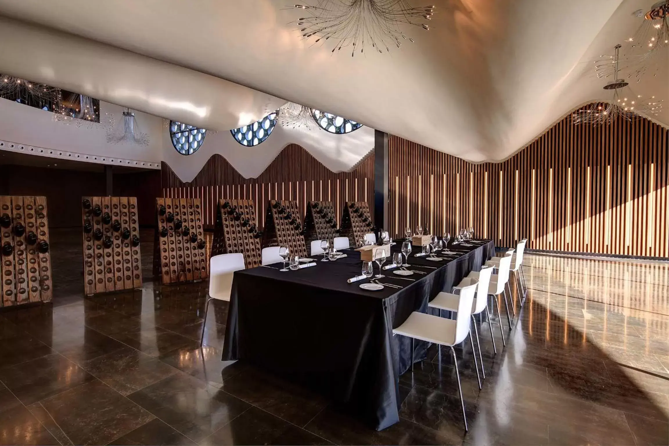 Banquet/Function facilities, Restaurant/Places to Eat in Mastinell Cava & Boutique Hotel by Olivia Hotels Collection