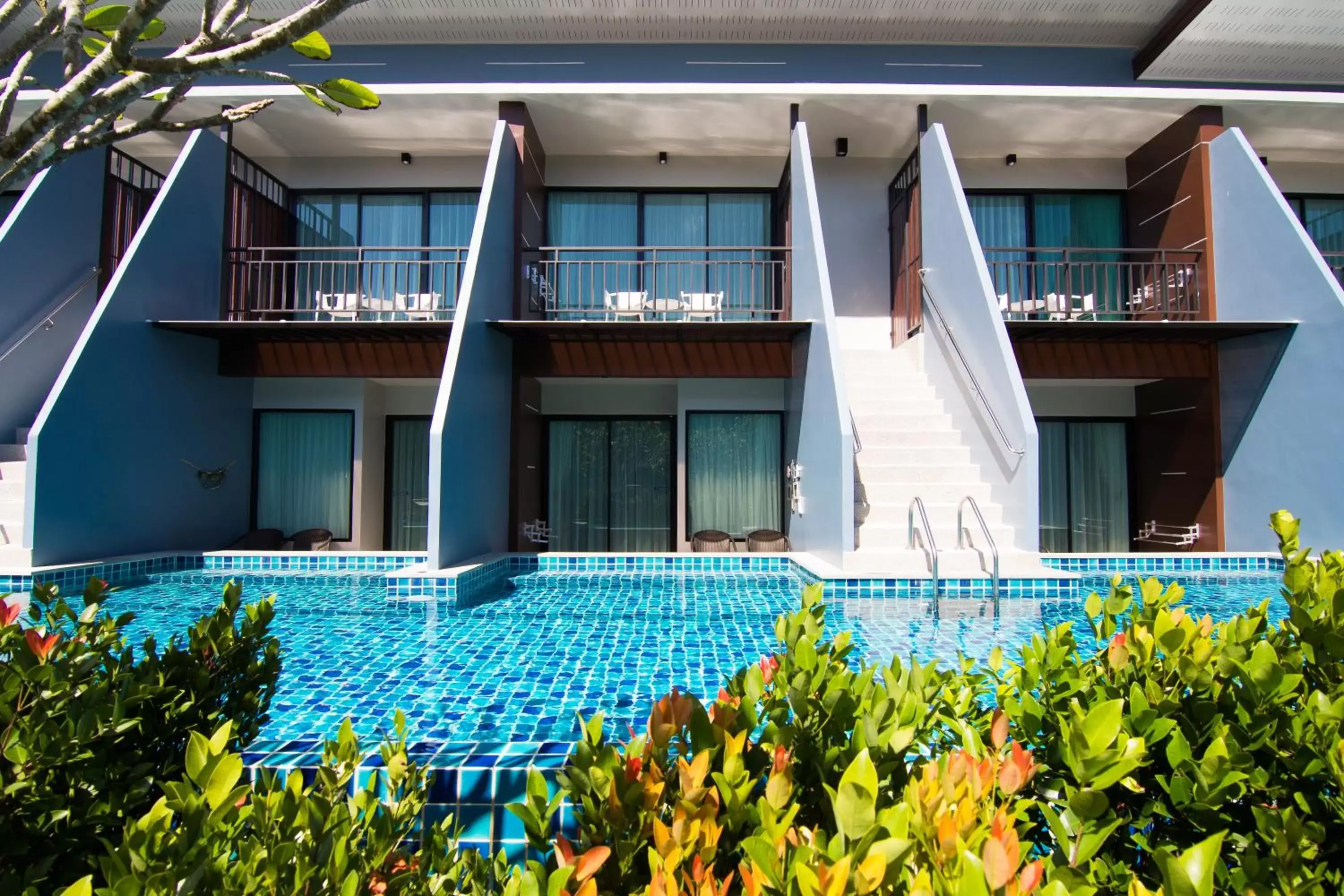 Property Building in The Phu Beach Hotel - SHA Plus