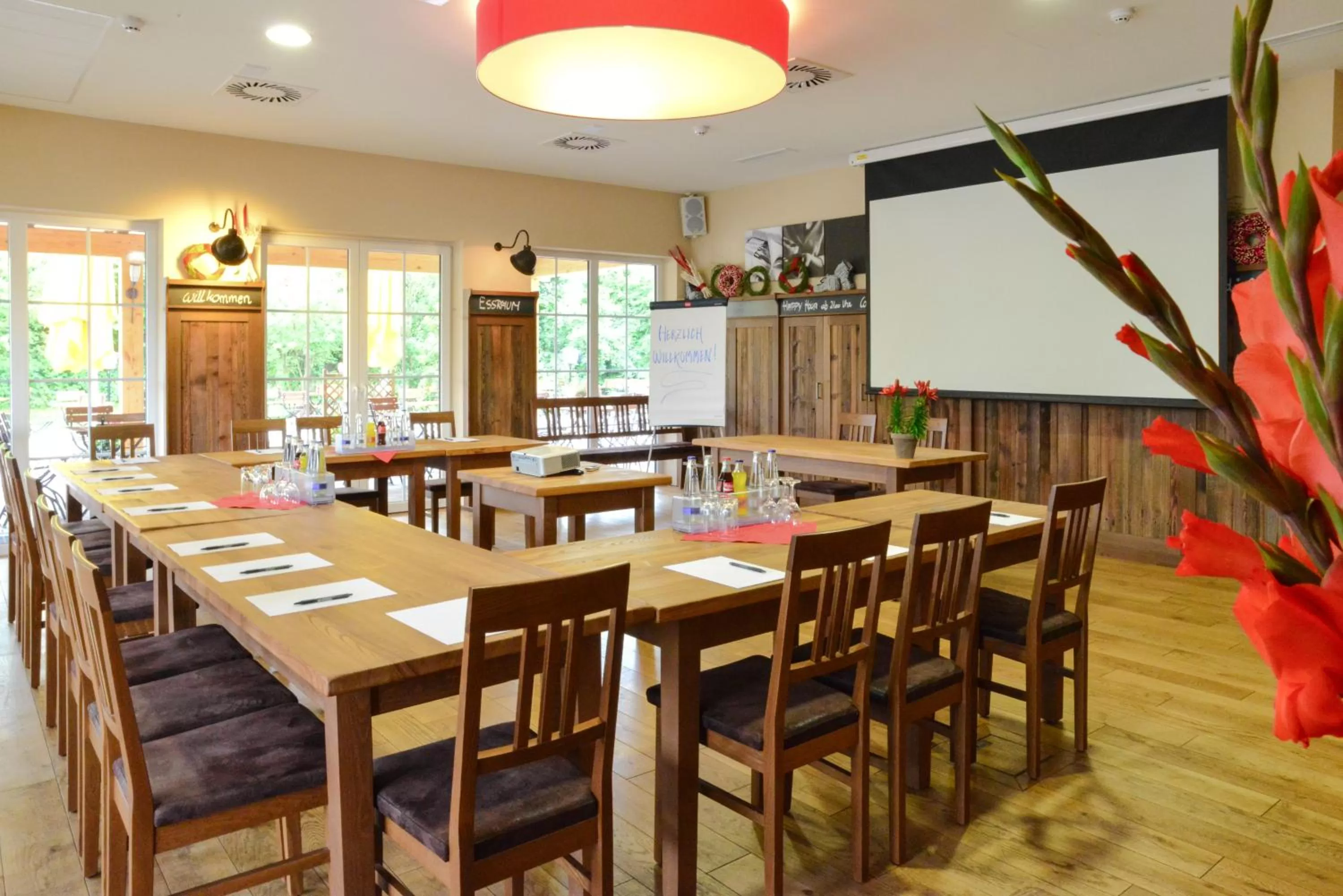 Business facilities in Abasto Hotel & Spa Maisach