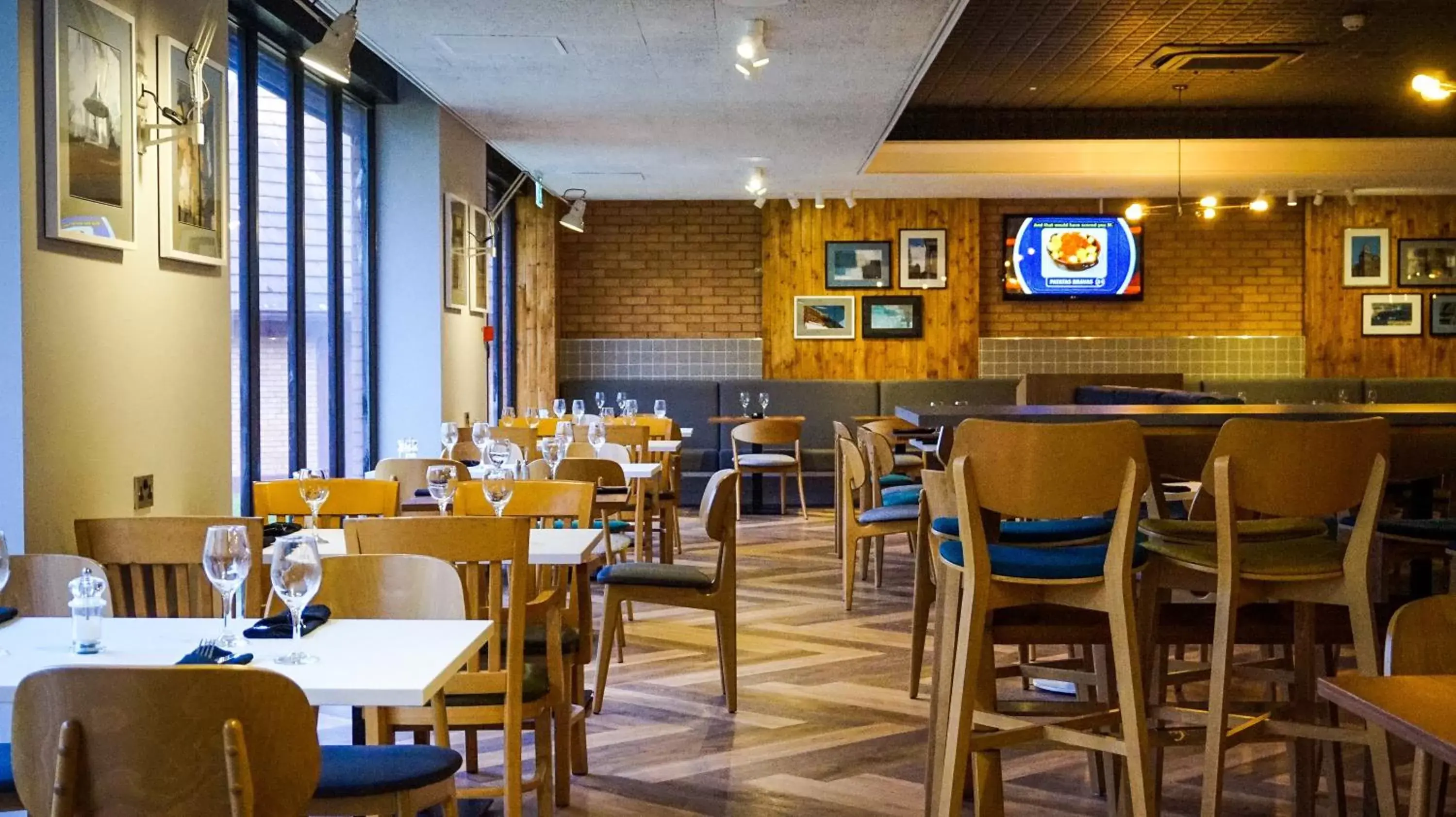 Restaurant/Places to Eat in Holiday Inn Taunton M5, Jct25, an IHG Hotel