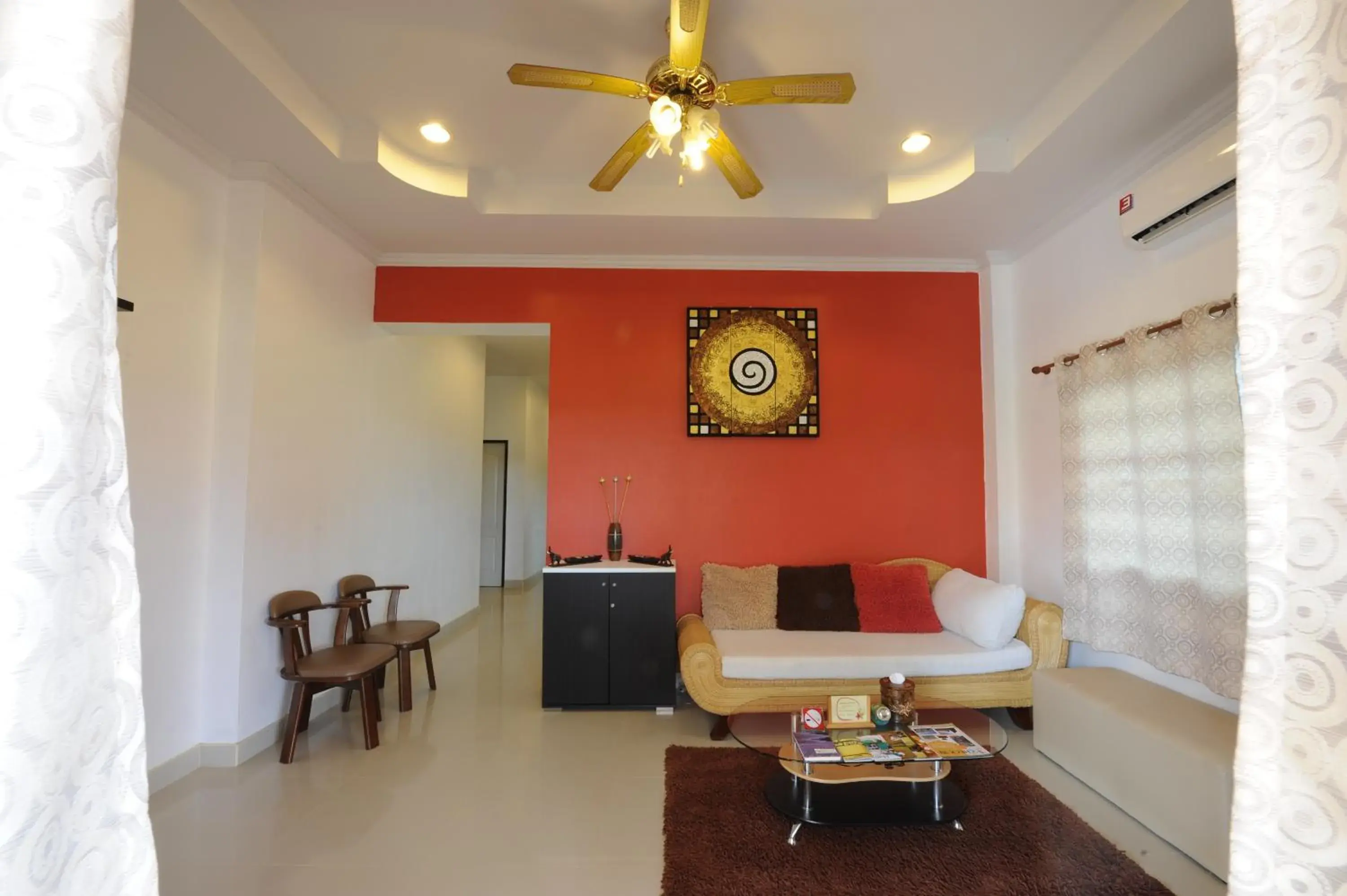 Living room, Seating Area in Ruankasalong Hua Hin Holiday House