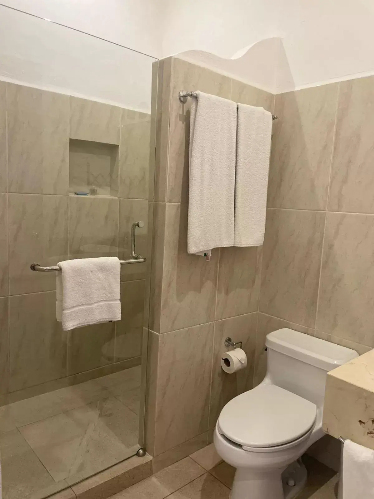 Bathroom in WINDAY HOTEL - Cerca 5a Avenida