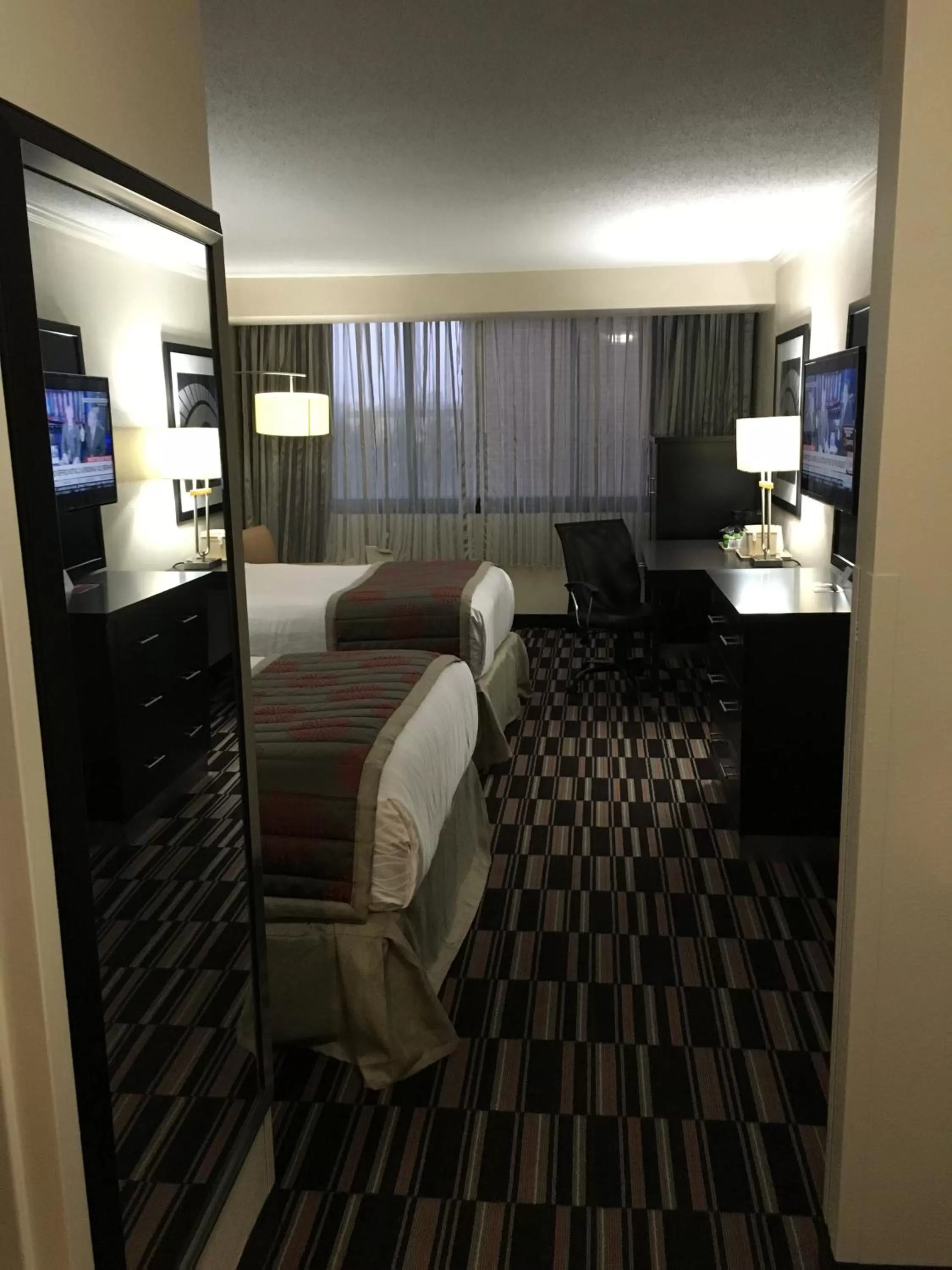 Day in Ramada Plaza by Wyndham Charlotte South End Airport