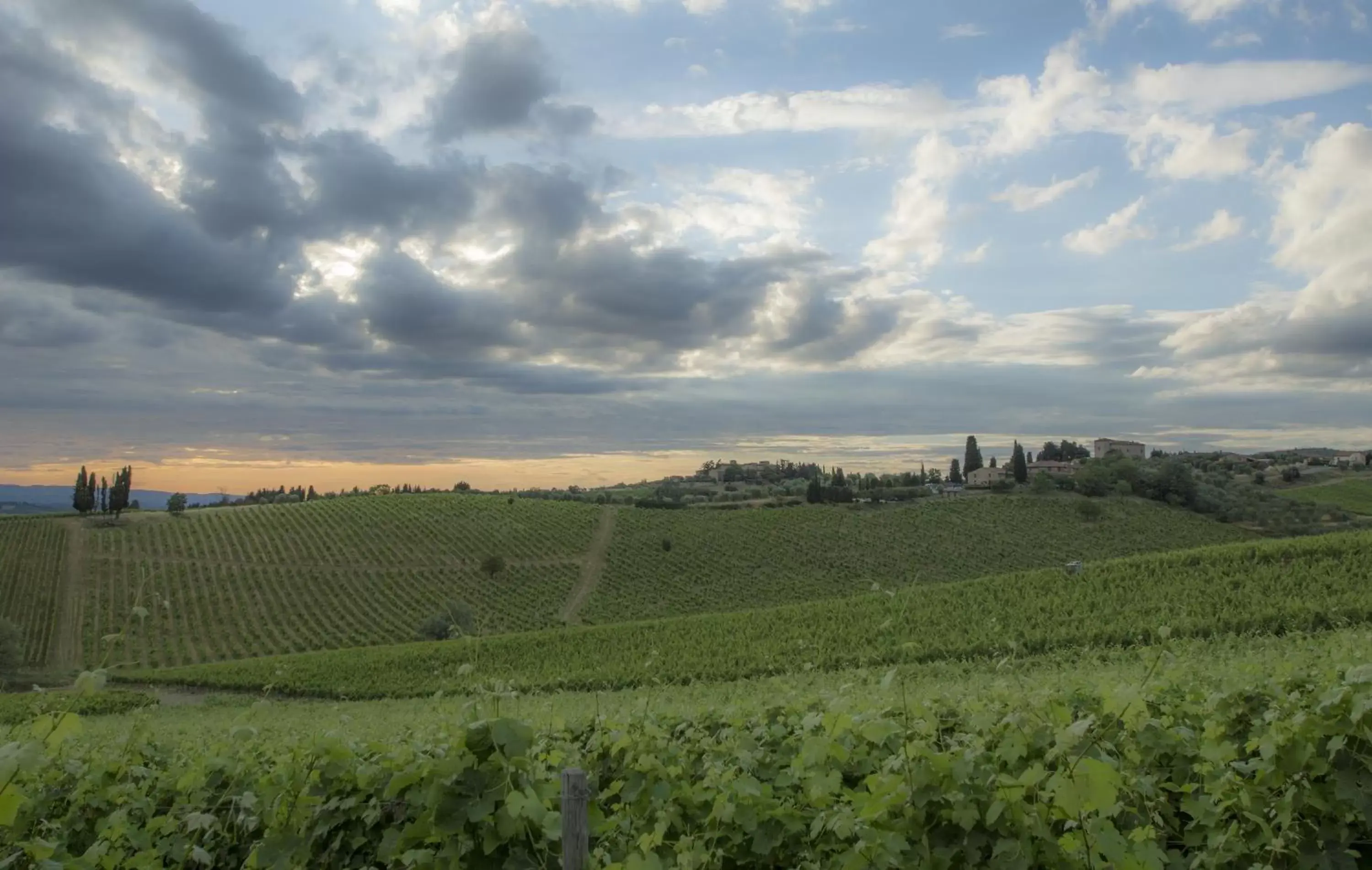 View (from property/room), Natural Landscape in Hotel Belvedere Di San Leonino