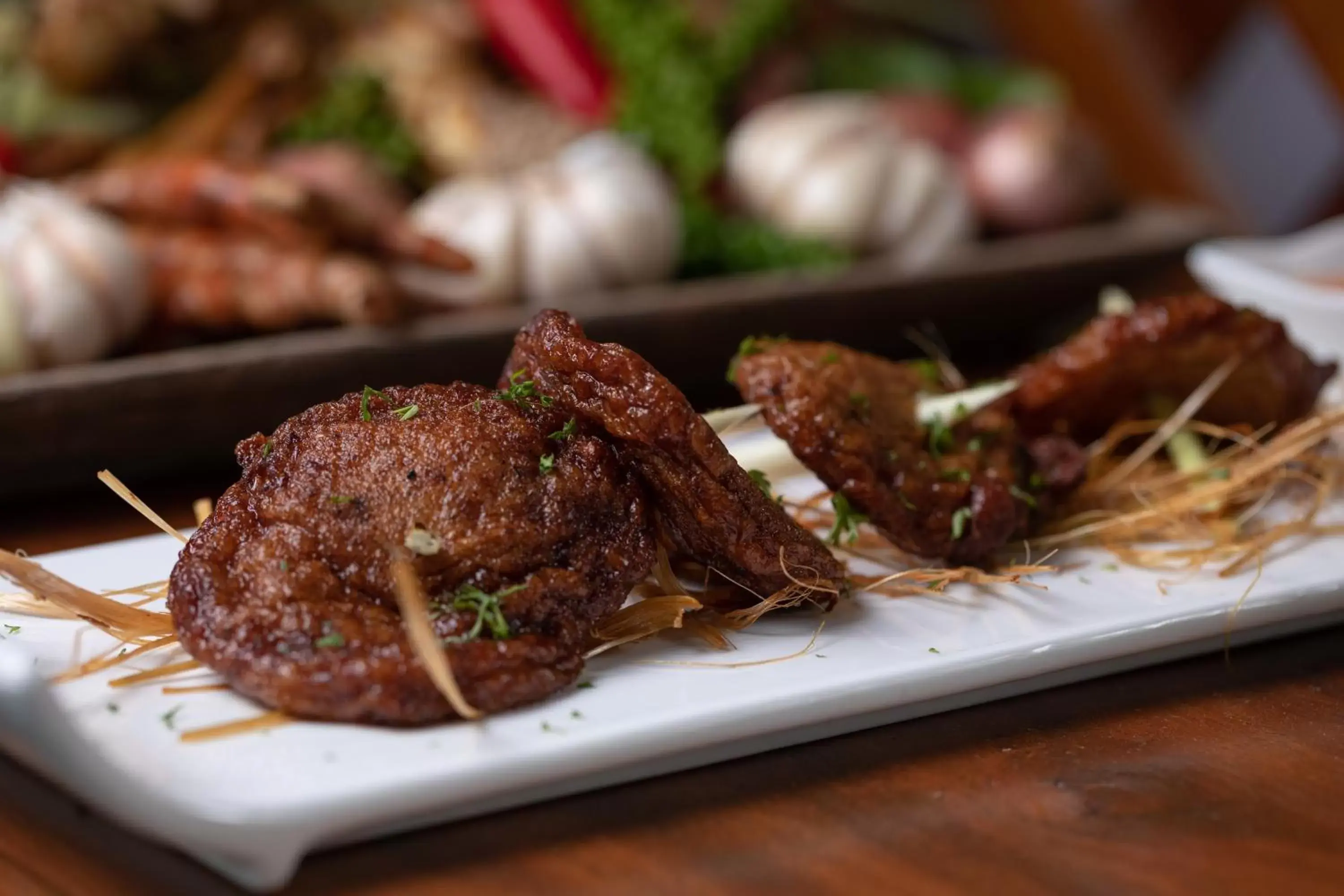 Food in Landing Gold by Amatak Food in Landing Gold by Amatak