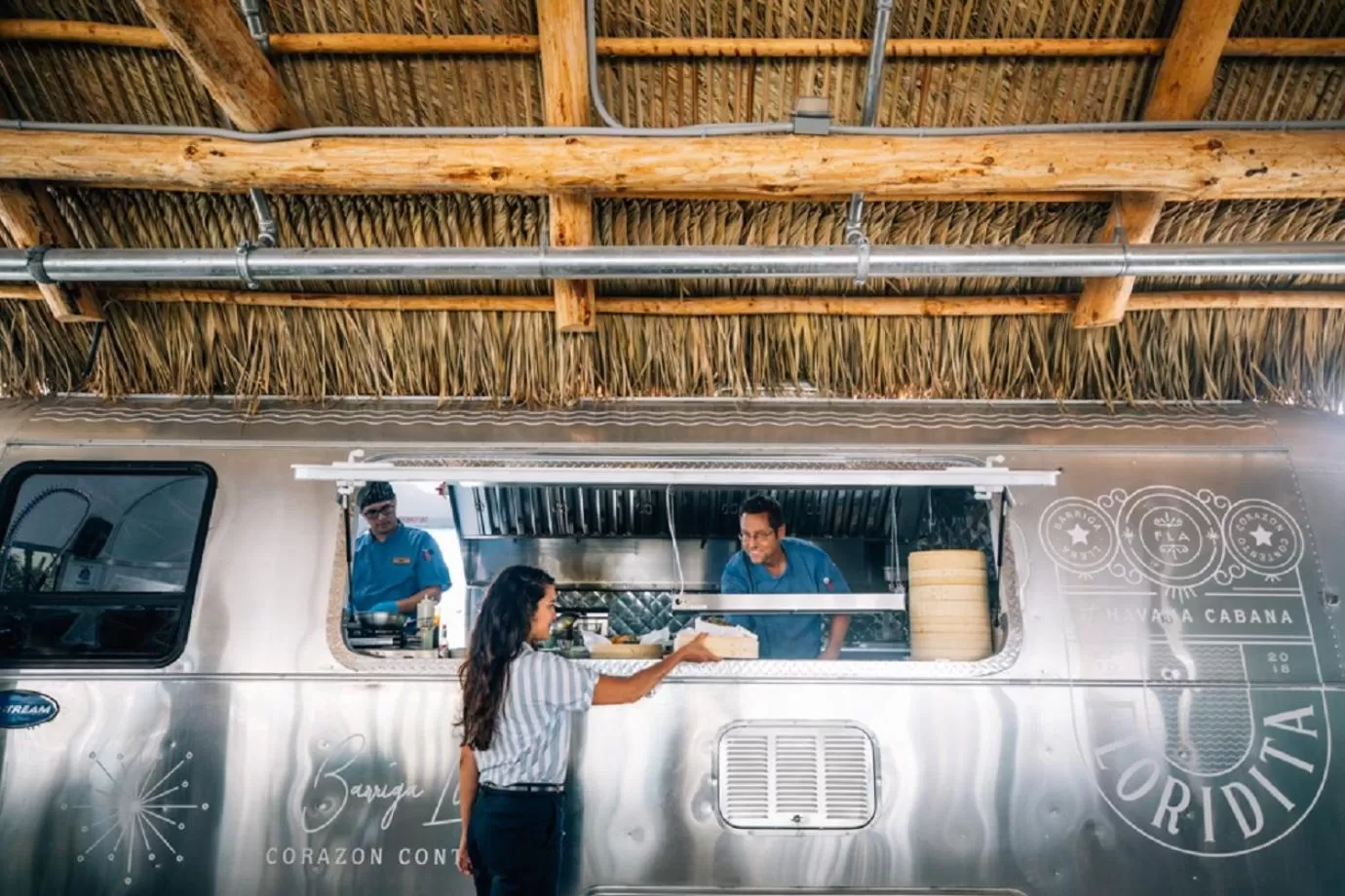 Restaurant/places to eat in Havana Cabana at Key West