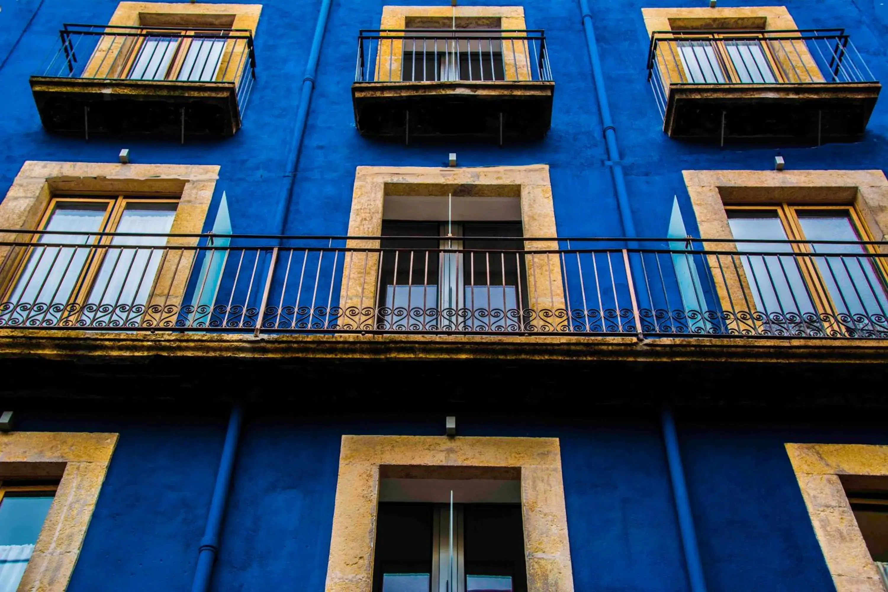 Facade/entrance, Property Building in Hotel Pigal