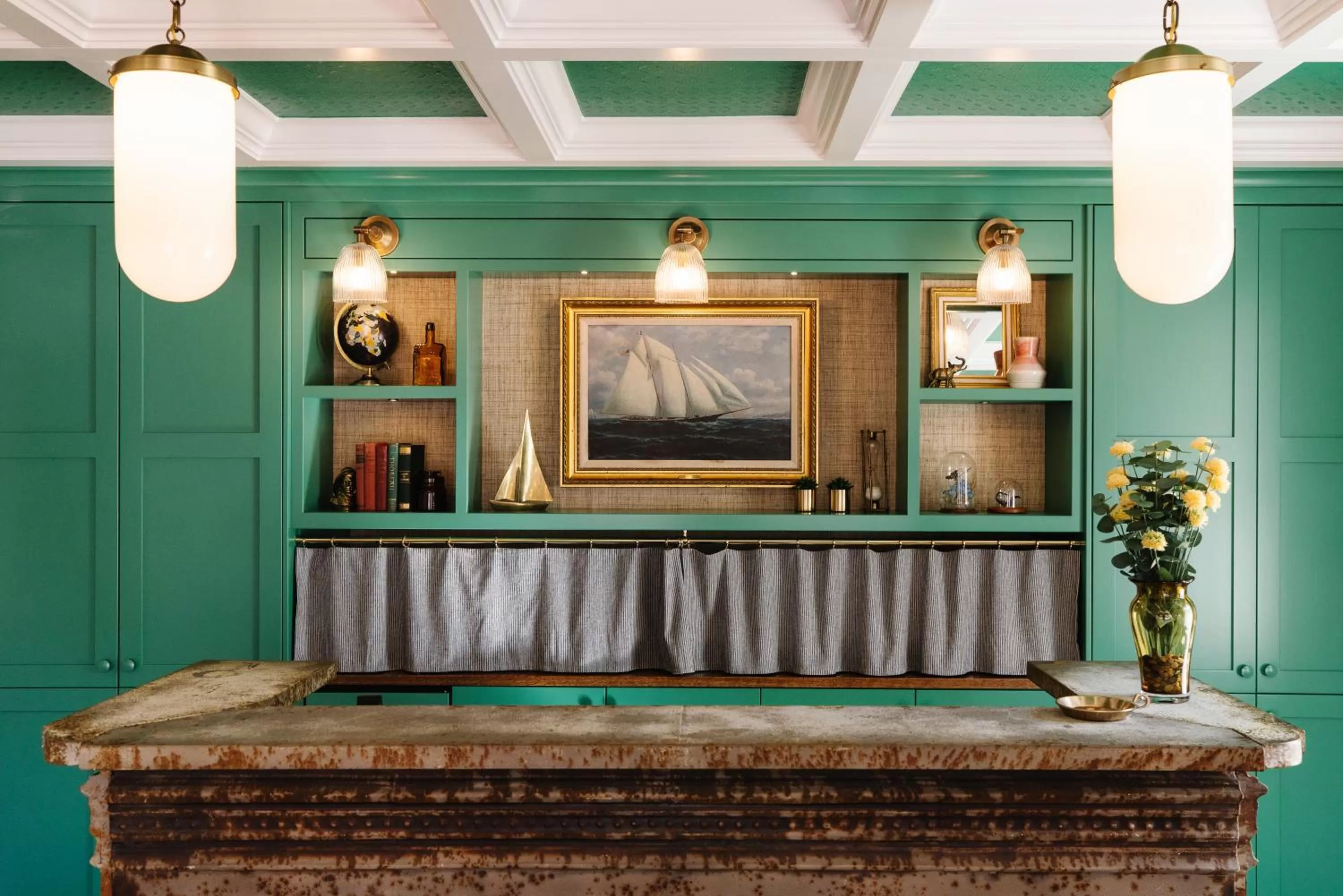 Lobby or reception in ARRIVE Wilmington