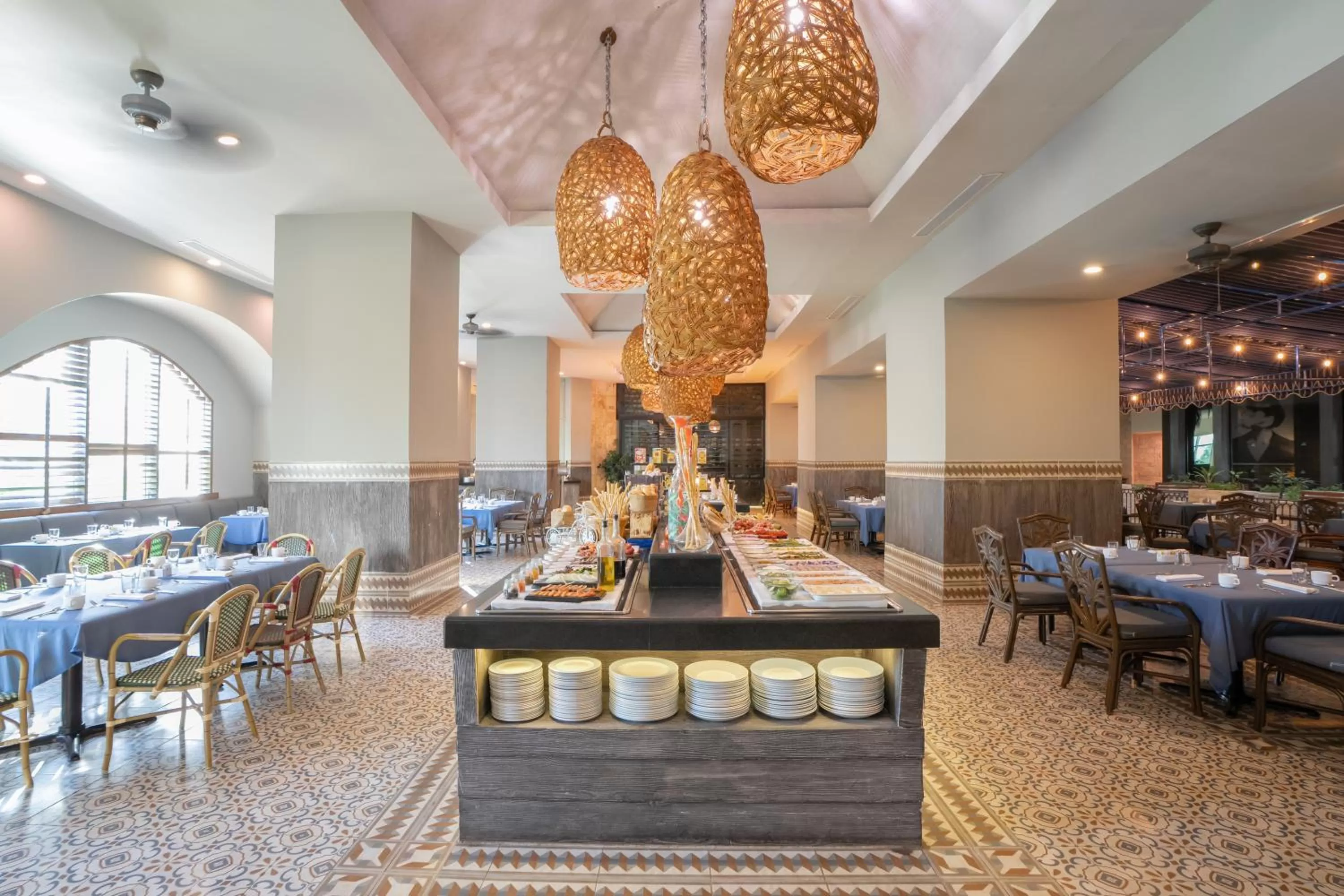 Restaurant/places to eat in Seadust Cancun Family Resort - All Inclusive