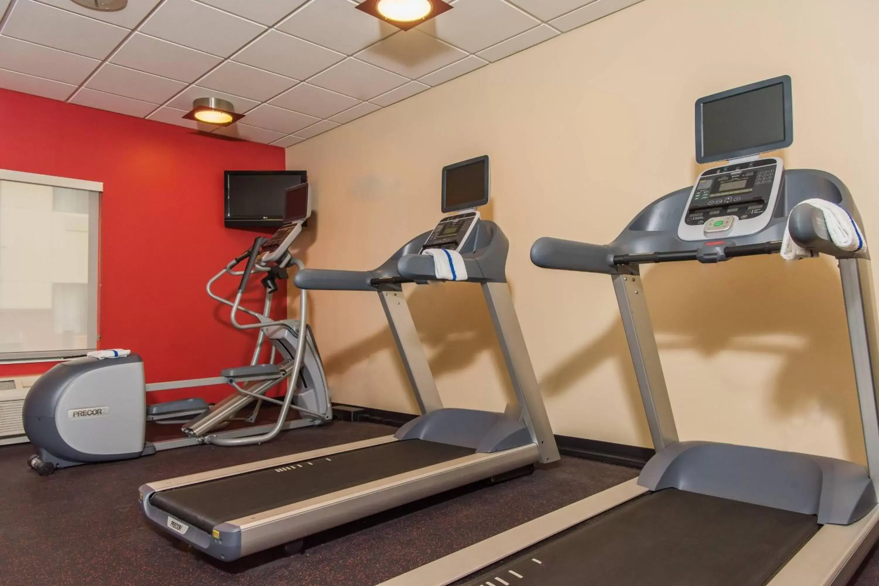 Fitness centre/facilities, Fitness Center/Facilities in TownePlace Suites by Marriott Erie