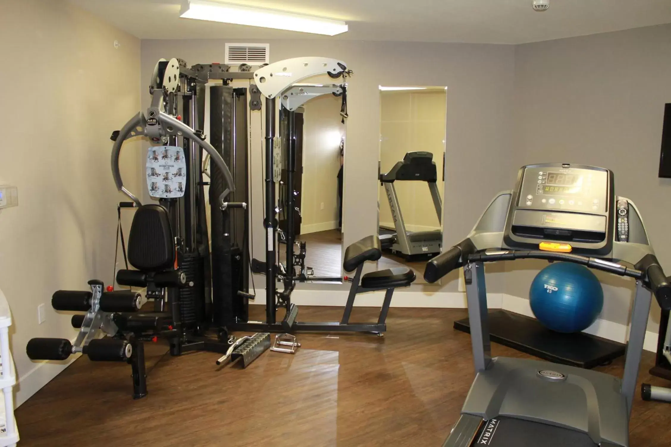 Fitness centre/facilities, Fitness Center/Facilities in The Kanata by BCMInns Blairmore