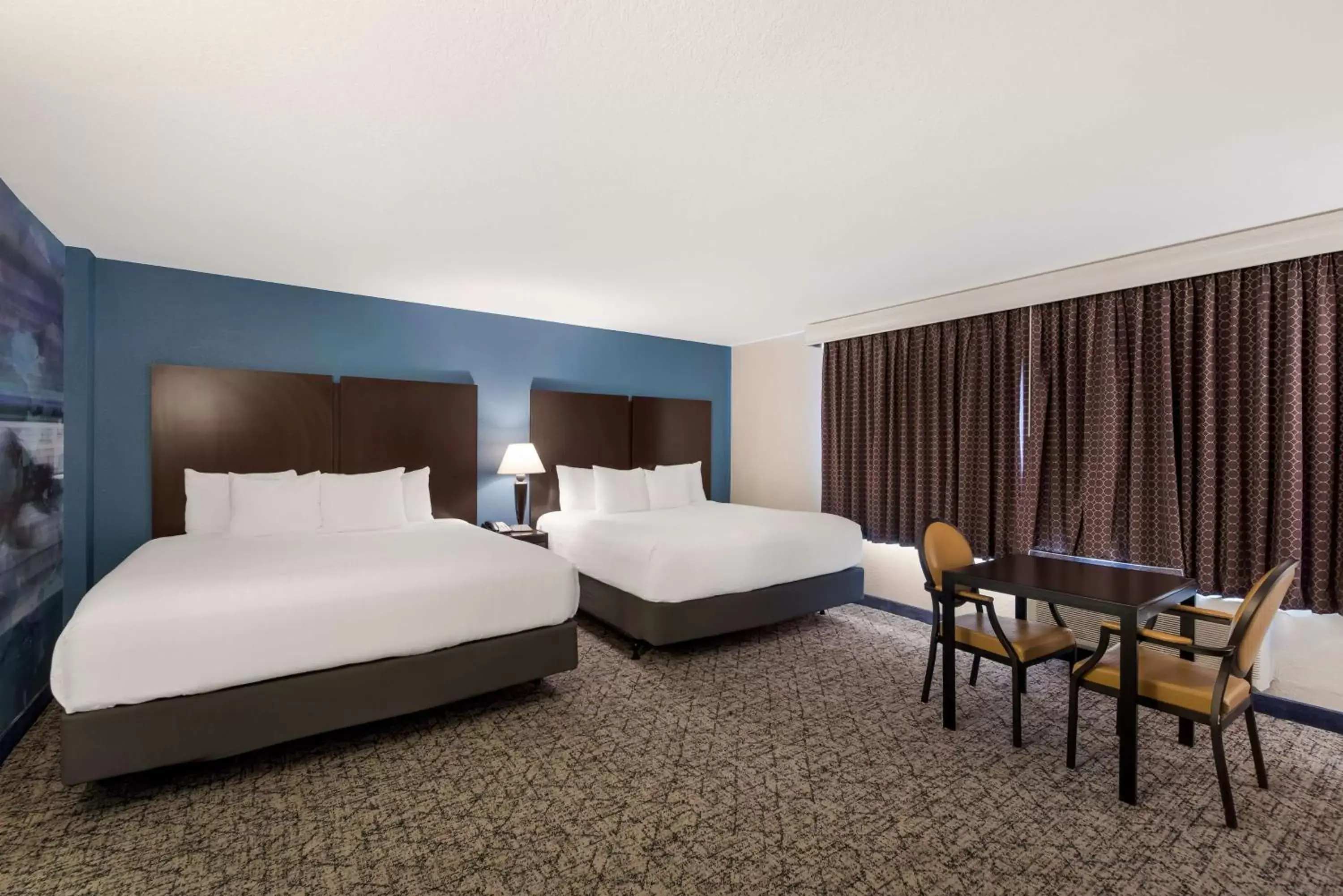 Photo of the whole room, Bed in Best Western Winners Circle