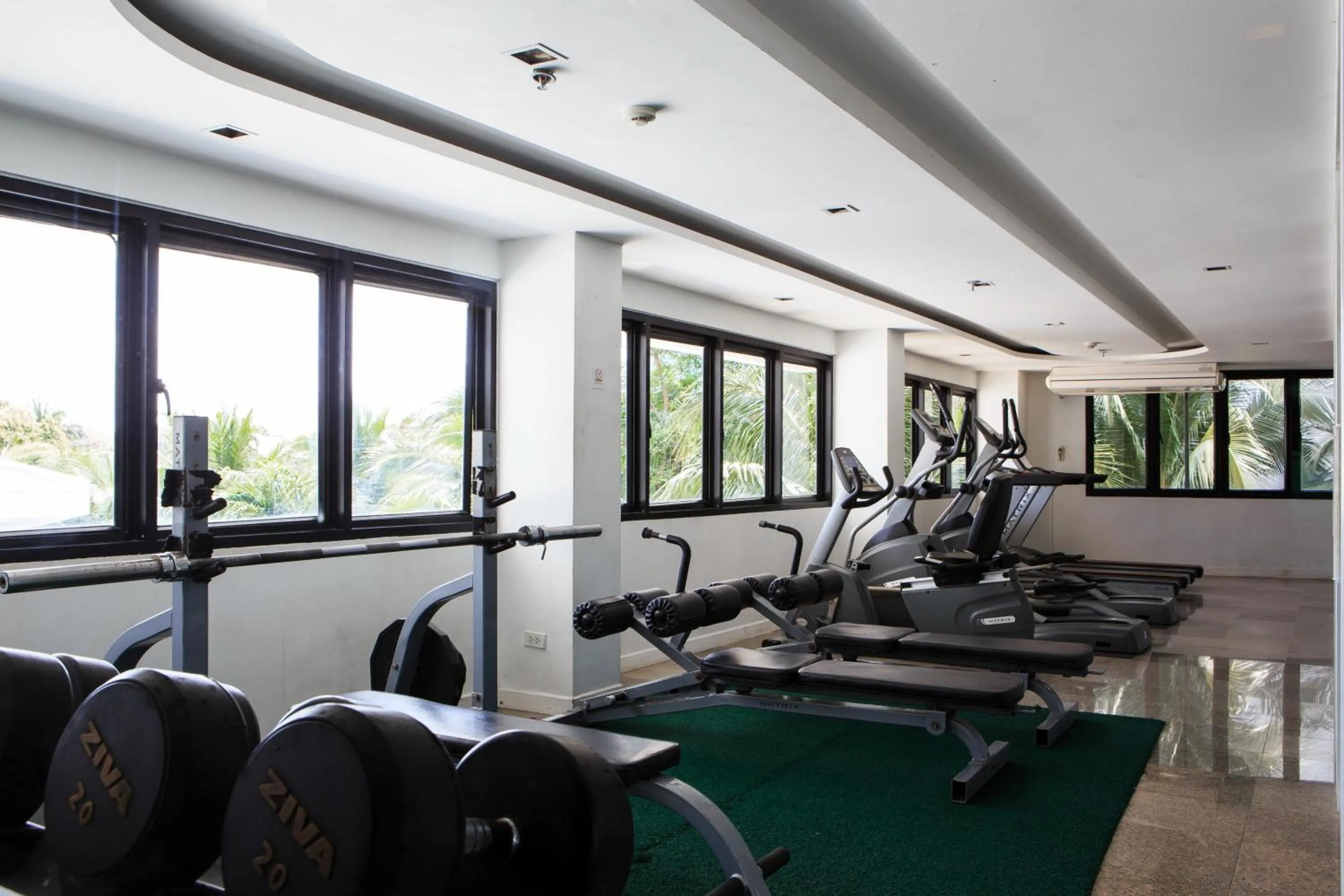 Fitness centre/facilities in Samui Verticolor