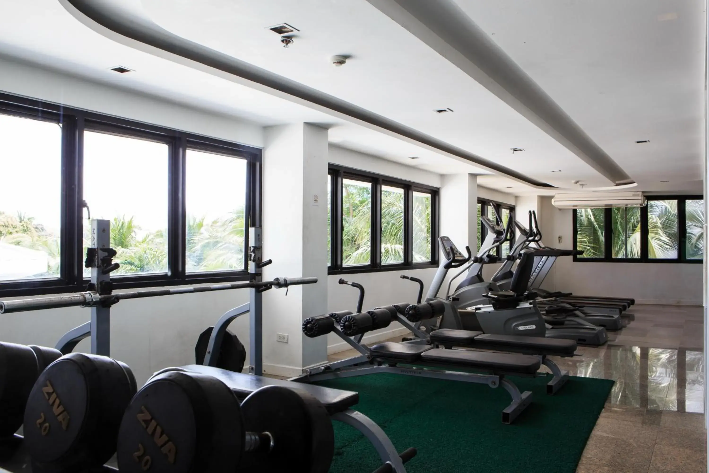 Fitness centre/facilities, Fitness Center/Facilities in Samui Verticolor