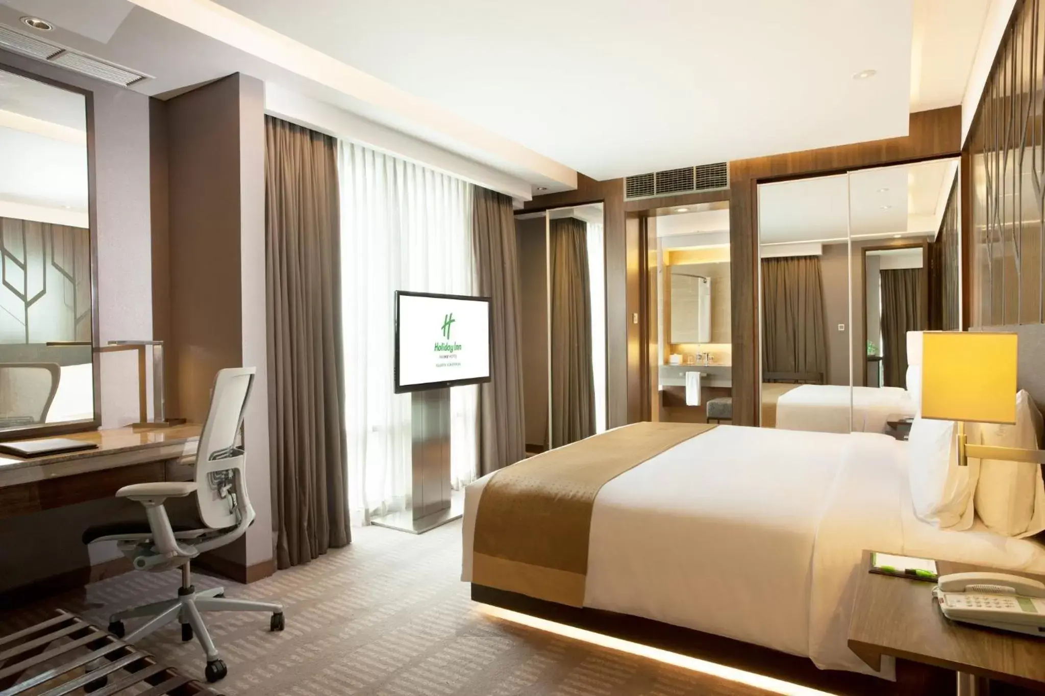 Photo of the whole room in Holiday Inn Jakarta Kemayoran, an IHG Hotel