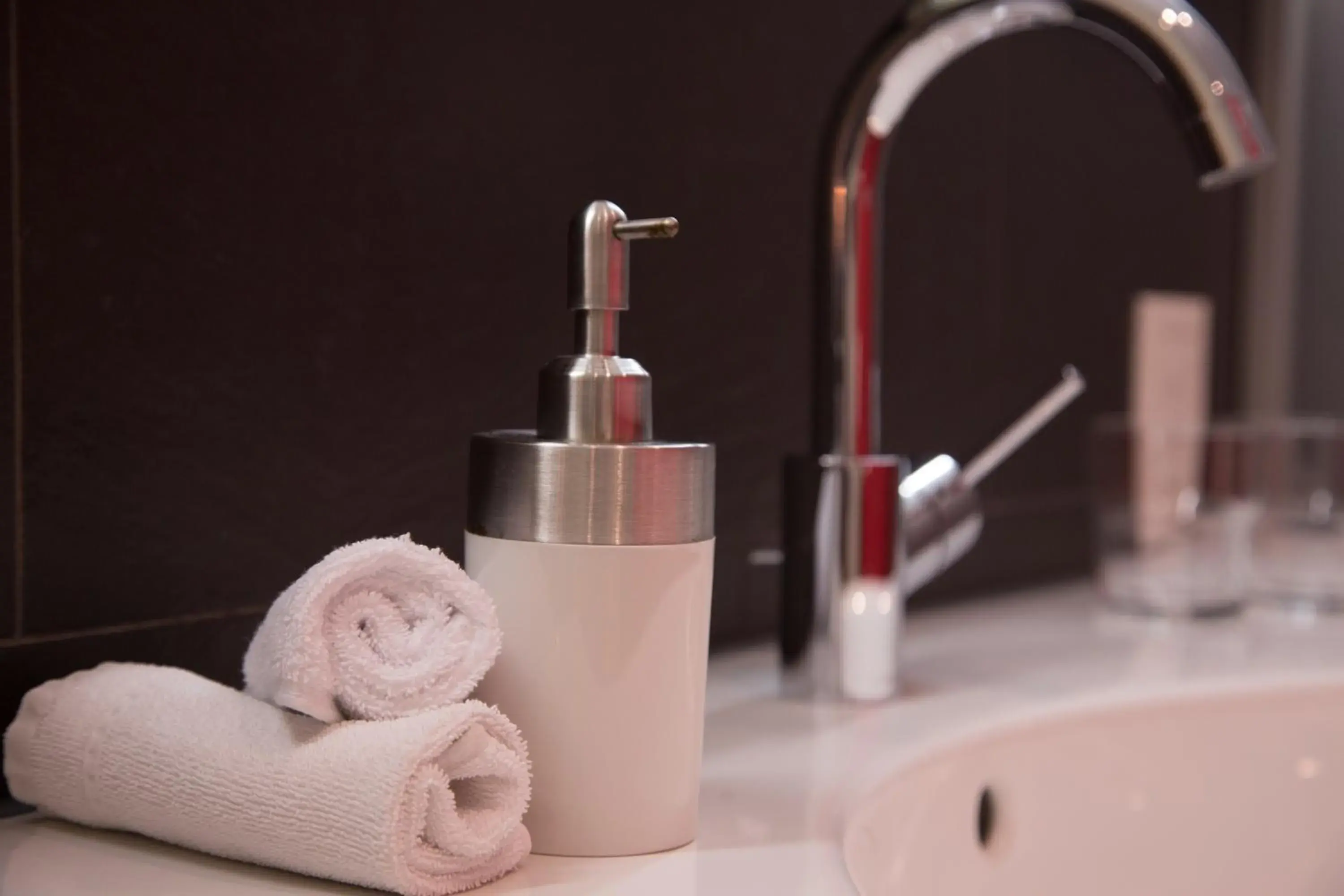 Bathroom in Hotel Hirschen - Grindelwald