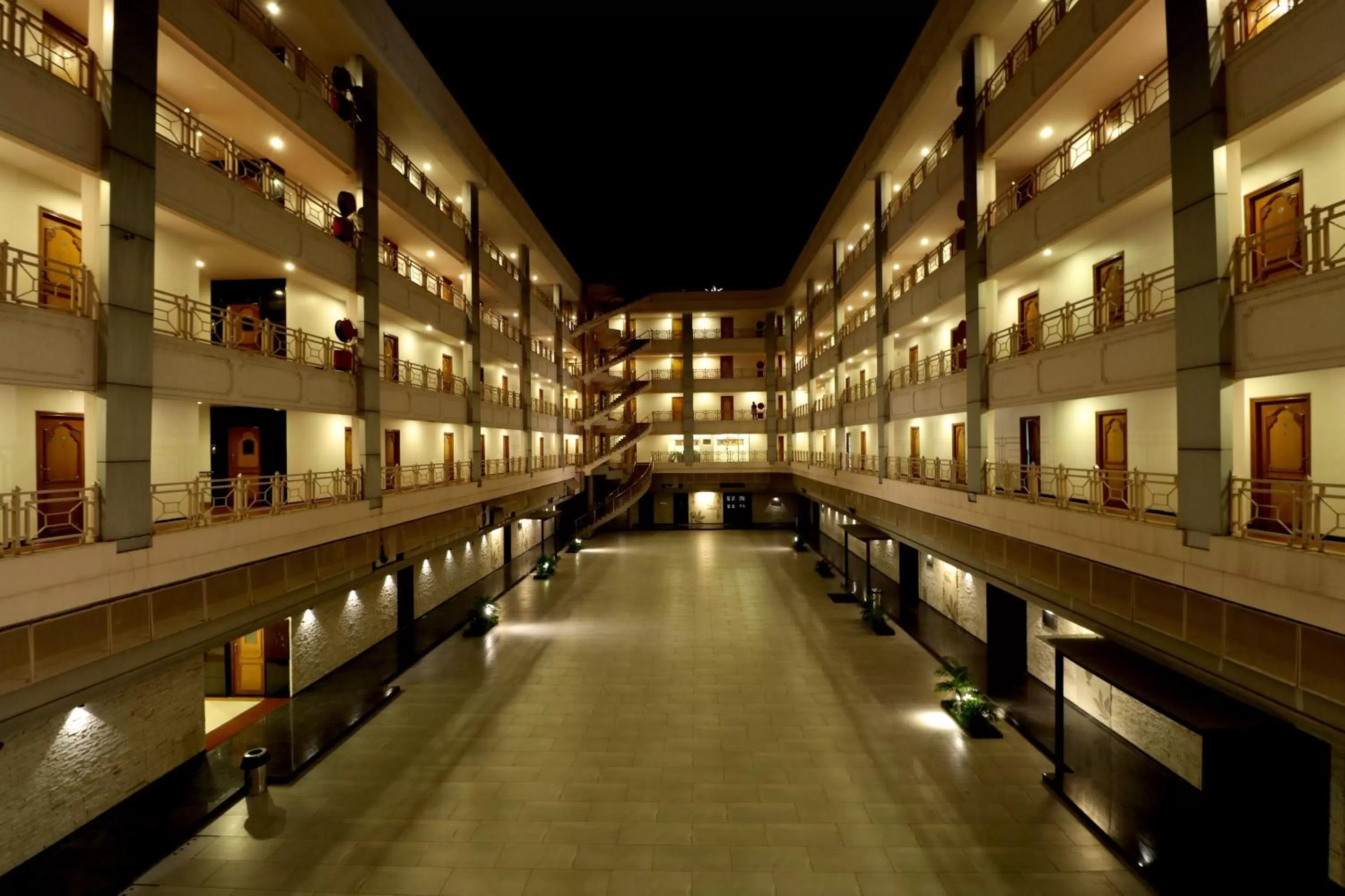 View (from property/room) in Hotel AGC