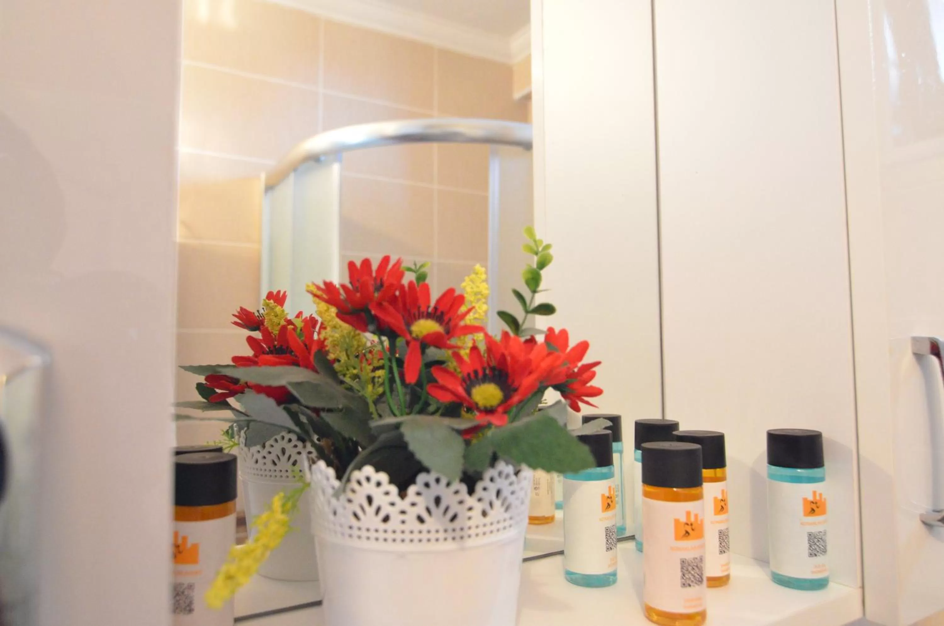 Bathroom in Konaklar Apart Premium