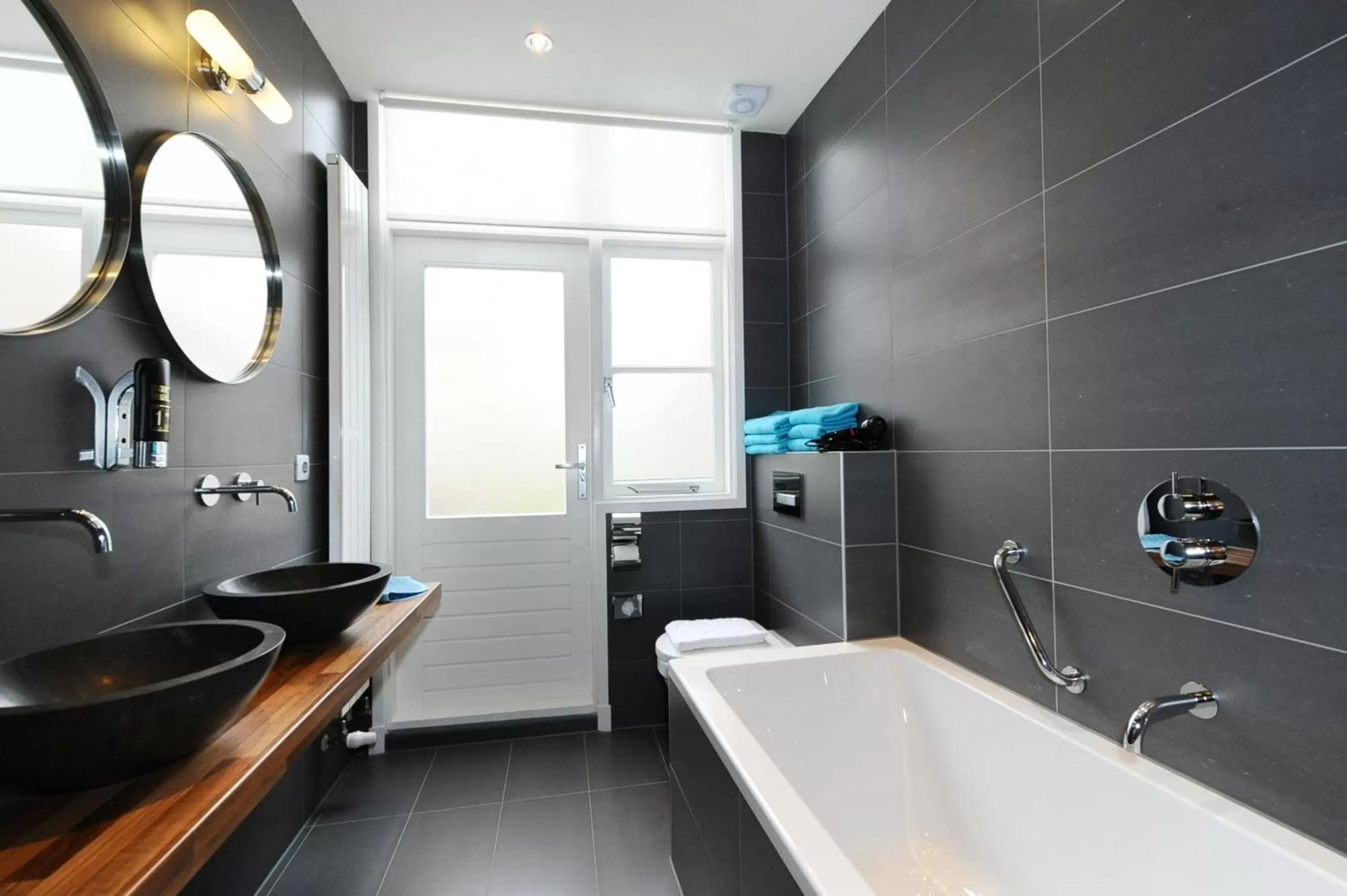 Bathroom in Hotel Bor Scheveningen