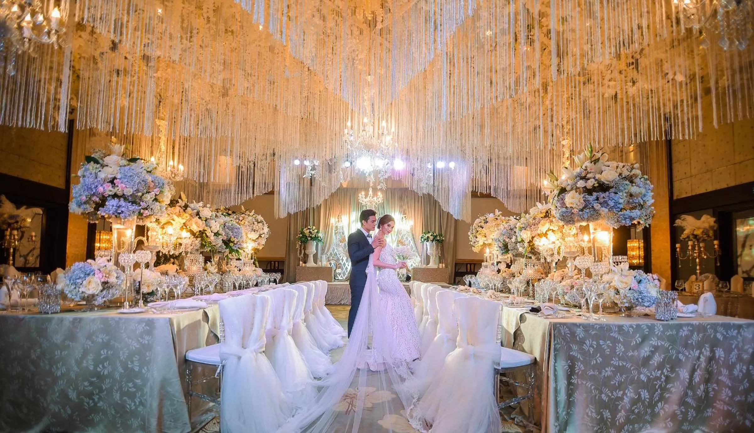 Banquet/Function facilities in Diamond Hotel Philippines