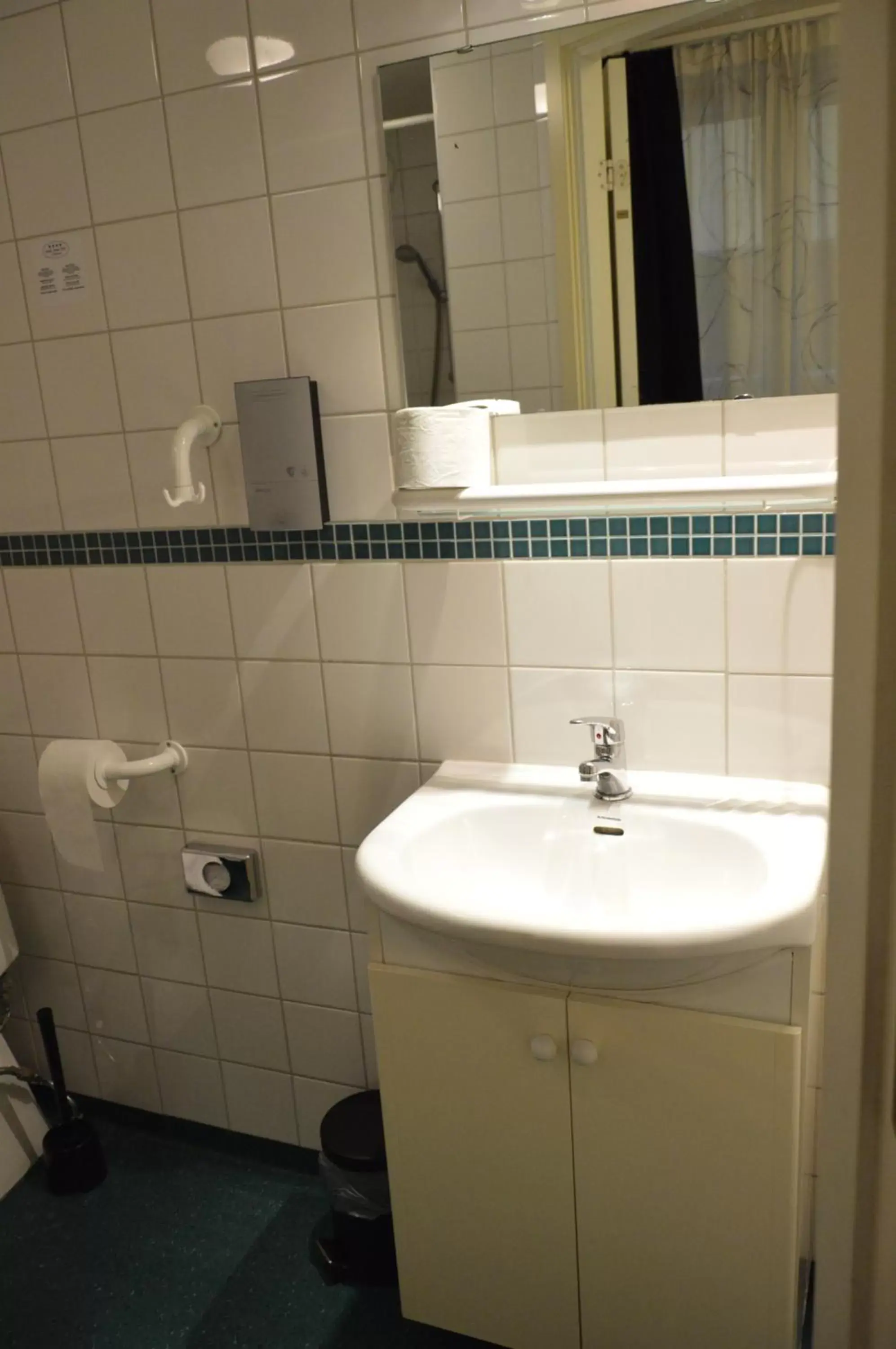 Bathroom in Best Western Hotel Anno 1937