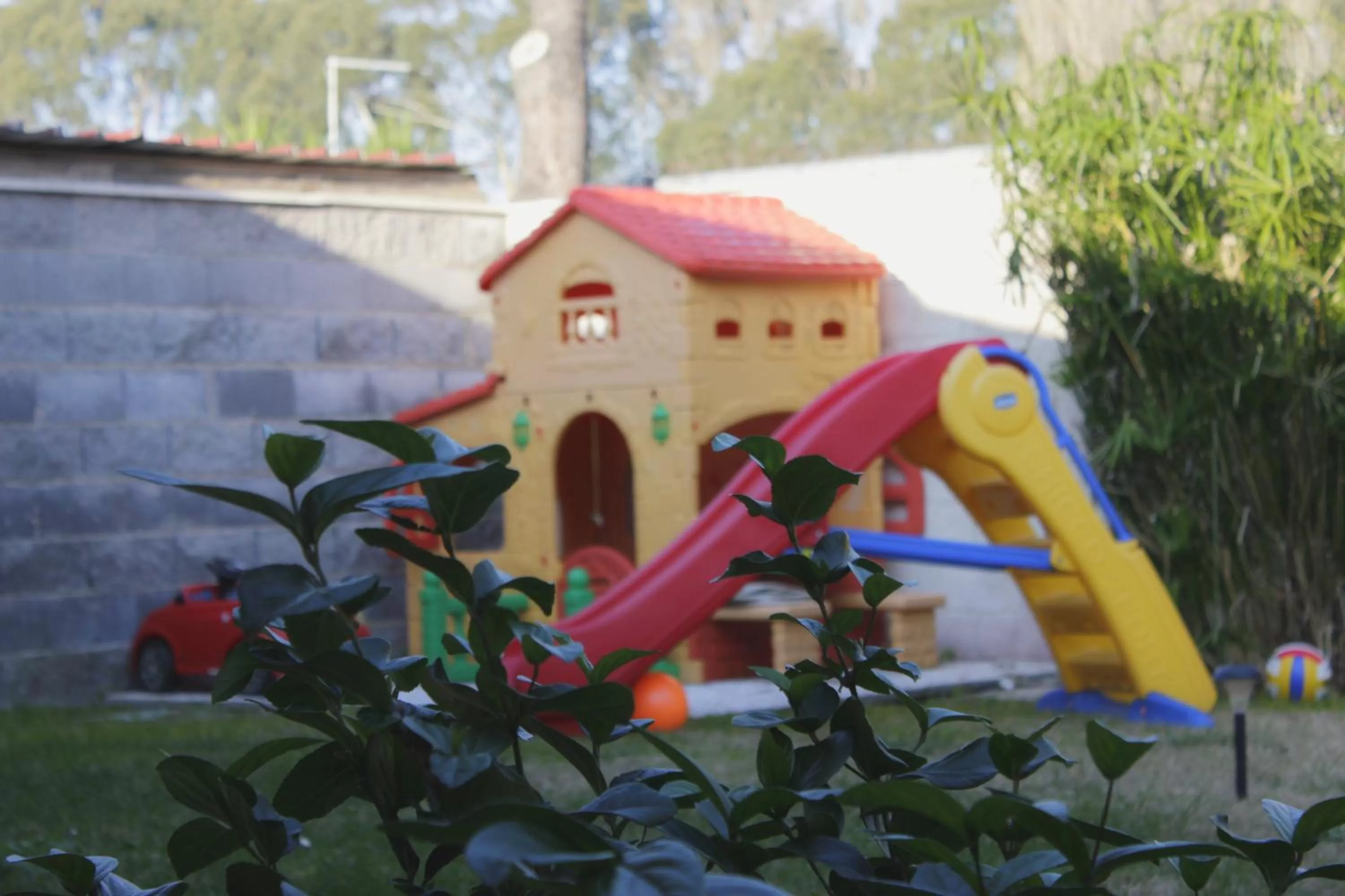 Children's Play Area in A57