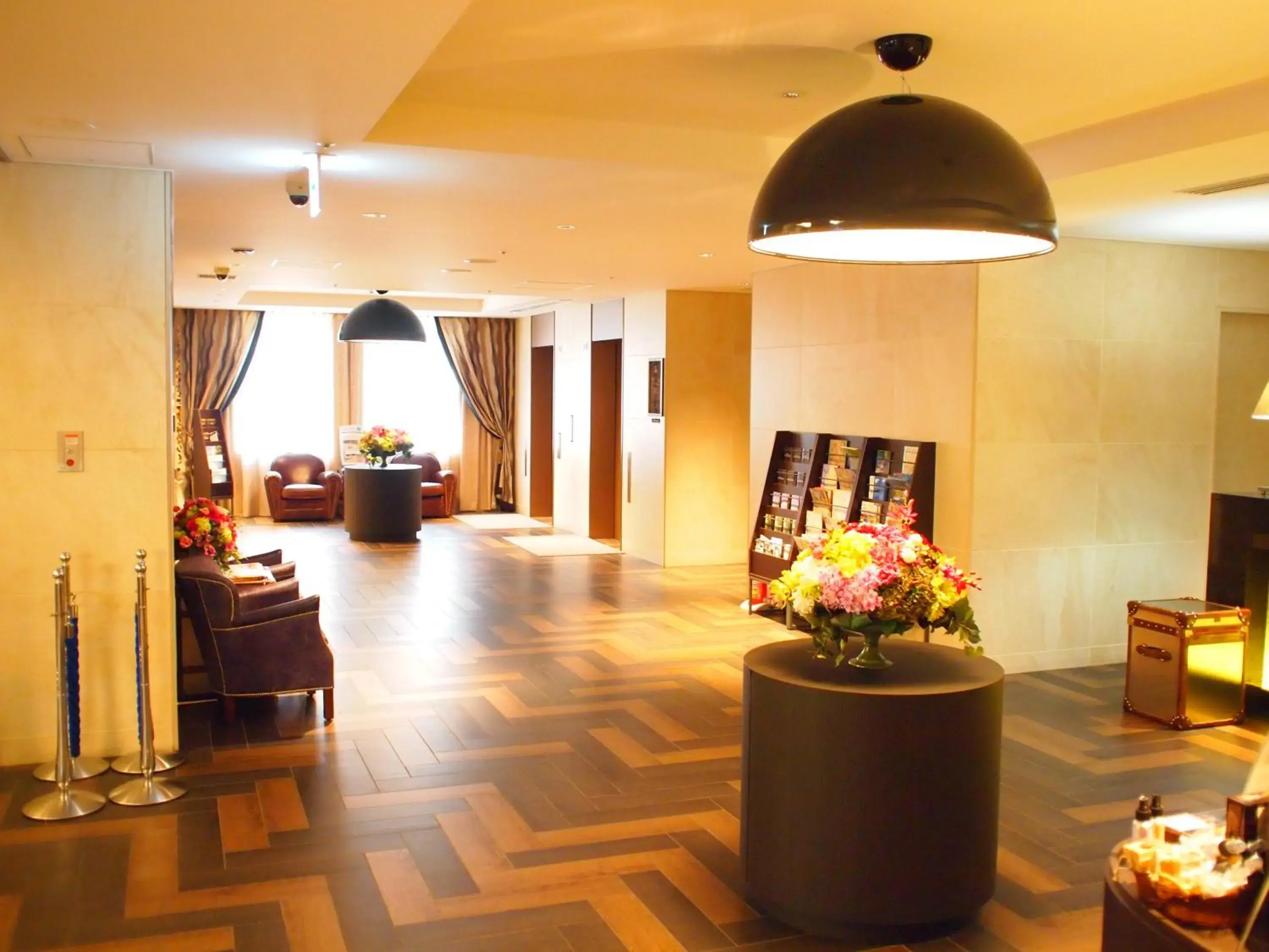 Lobby or reception, Lobby/Reception in Hotel Villa Fontaine Kobe-Sannomiya