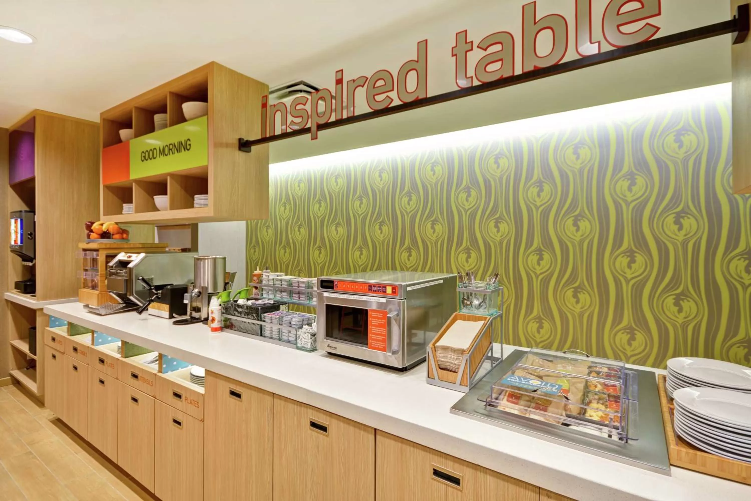 Coffee/tea facilities in Home2 Suites At The Galleria