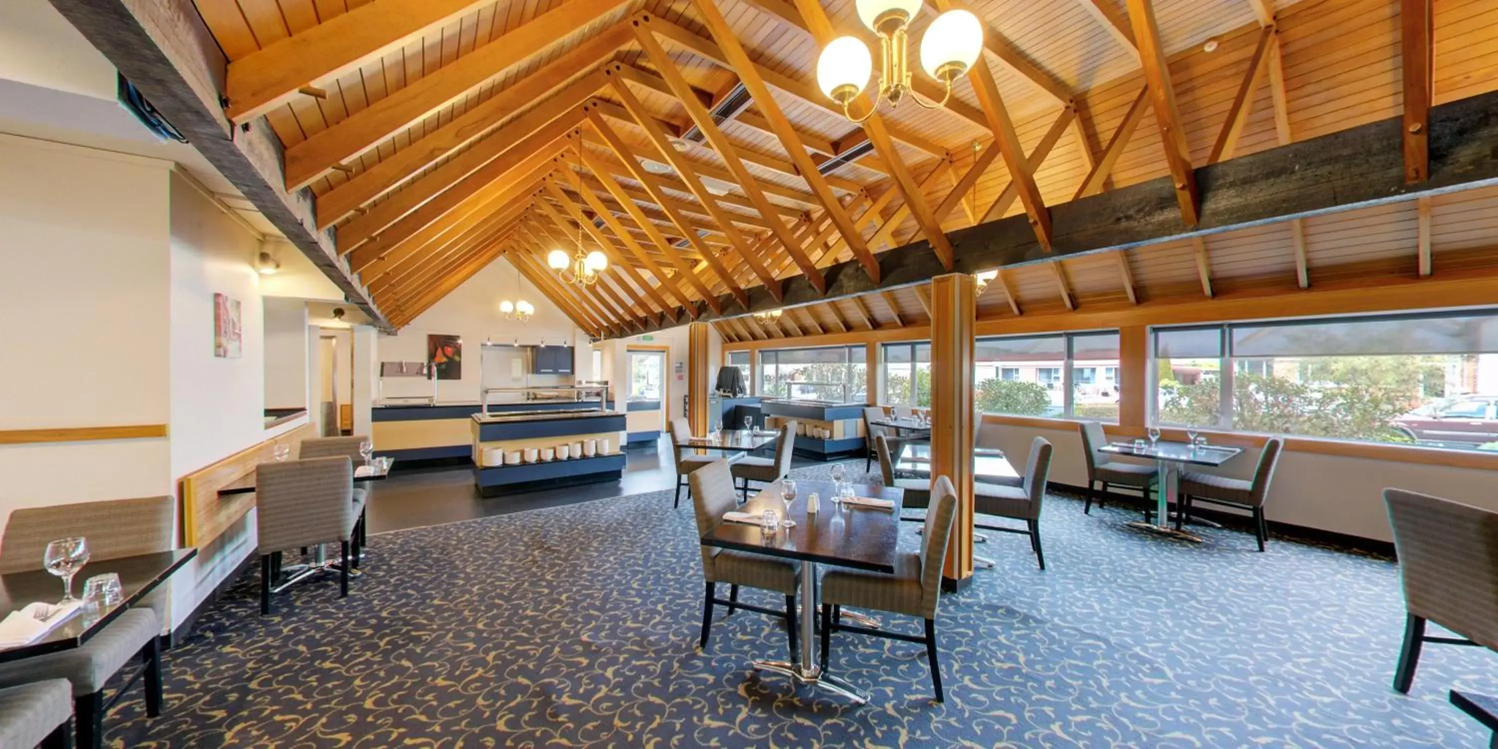 Restaurant/places to eat in Dunedin Leisure Lodge - Distinction Restaurant/places to eat in Dunedin Leisure Lodge - Distinction