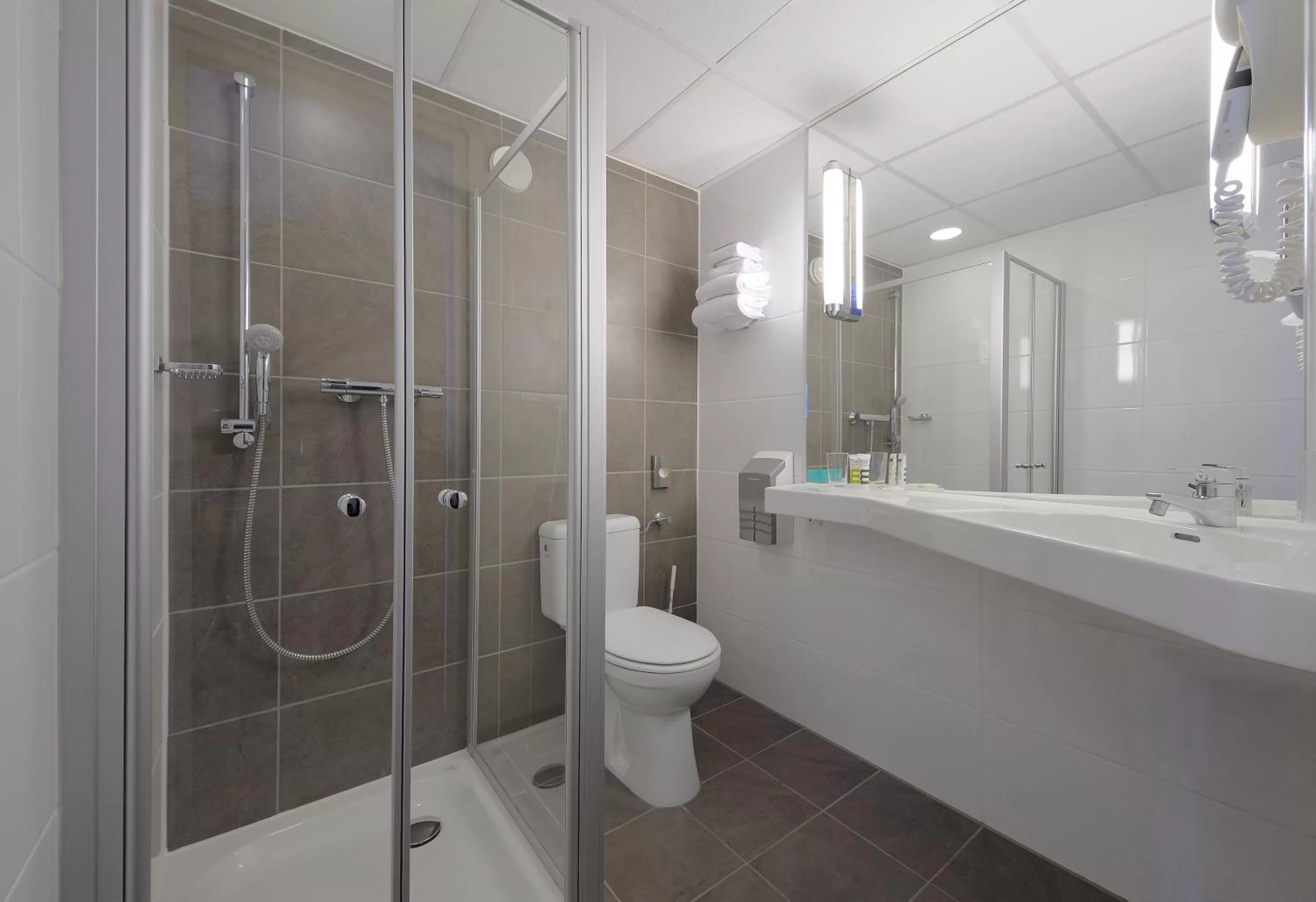 Bathroom in Mercure Hotel Zwolle