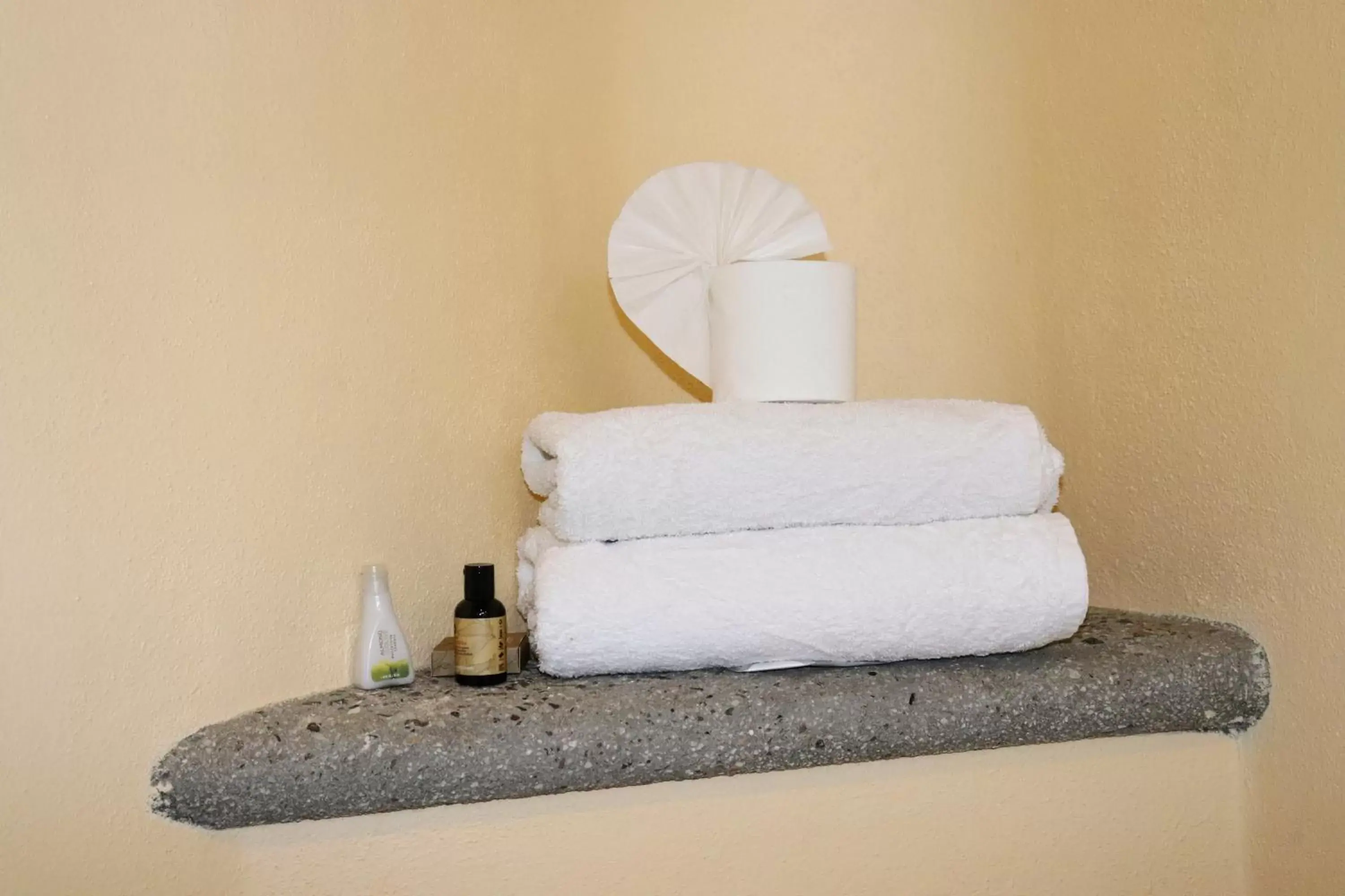 Bathroom in Hotel Chocolate Suites