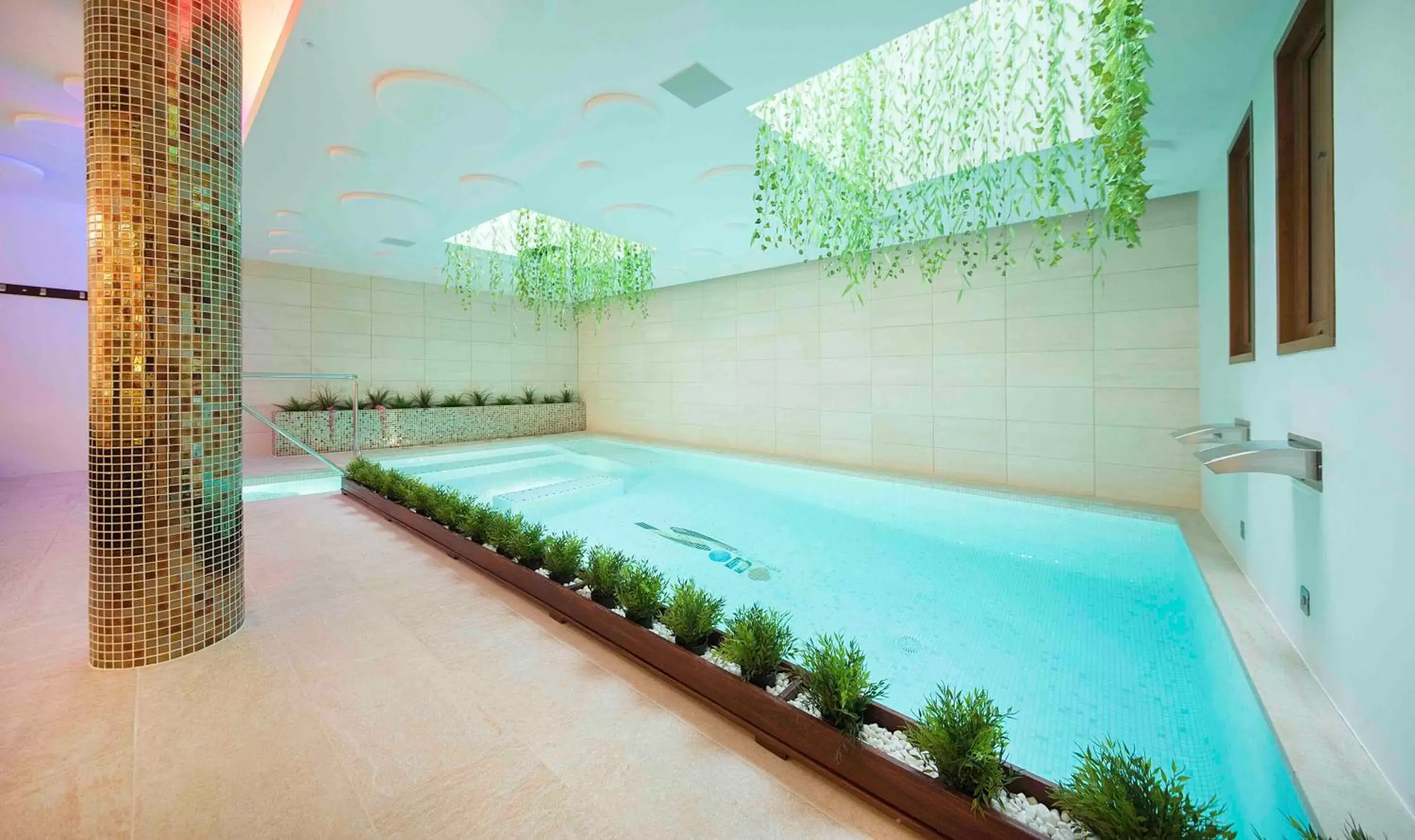 Spa and wellness centre/facilities in Sono & SPA - Adults Only