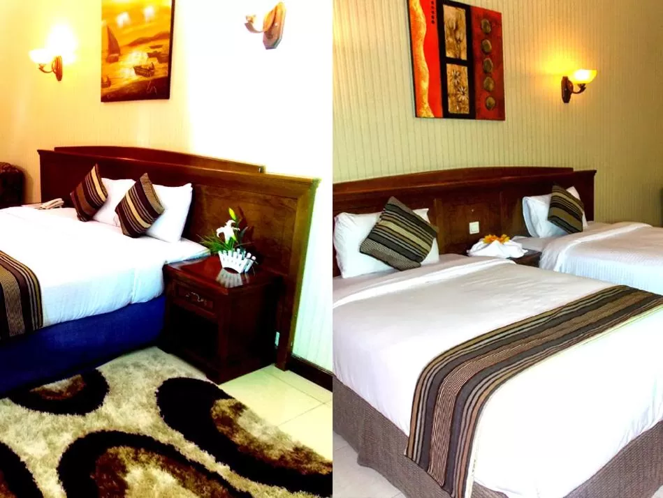 Bed in Moon Valley Hotel Apartment - Bur Dubai, Burjuman