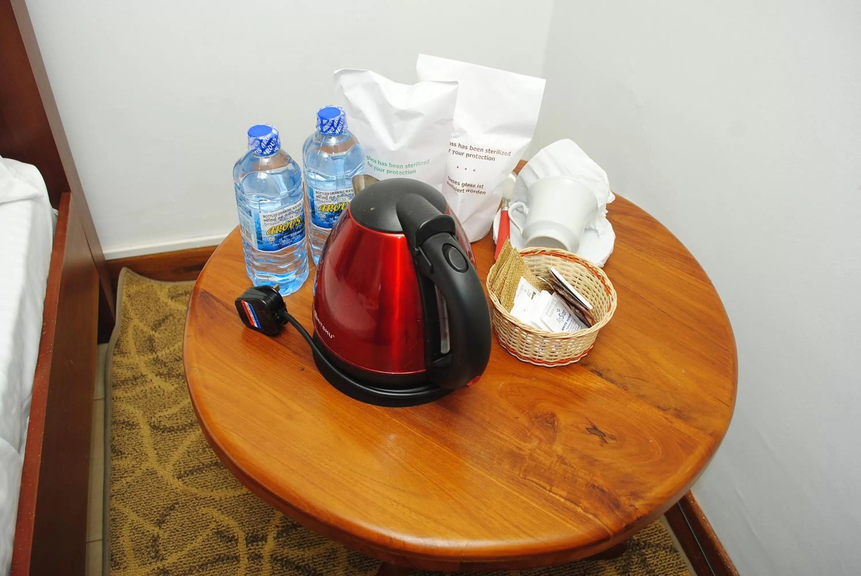 Coffee/tea facilities in Hotel See Kandy