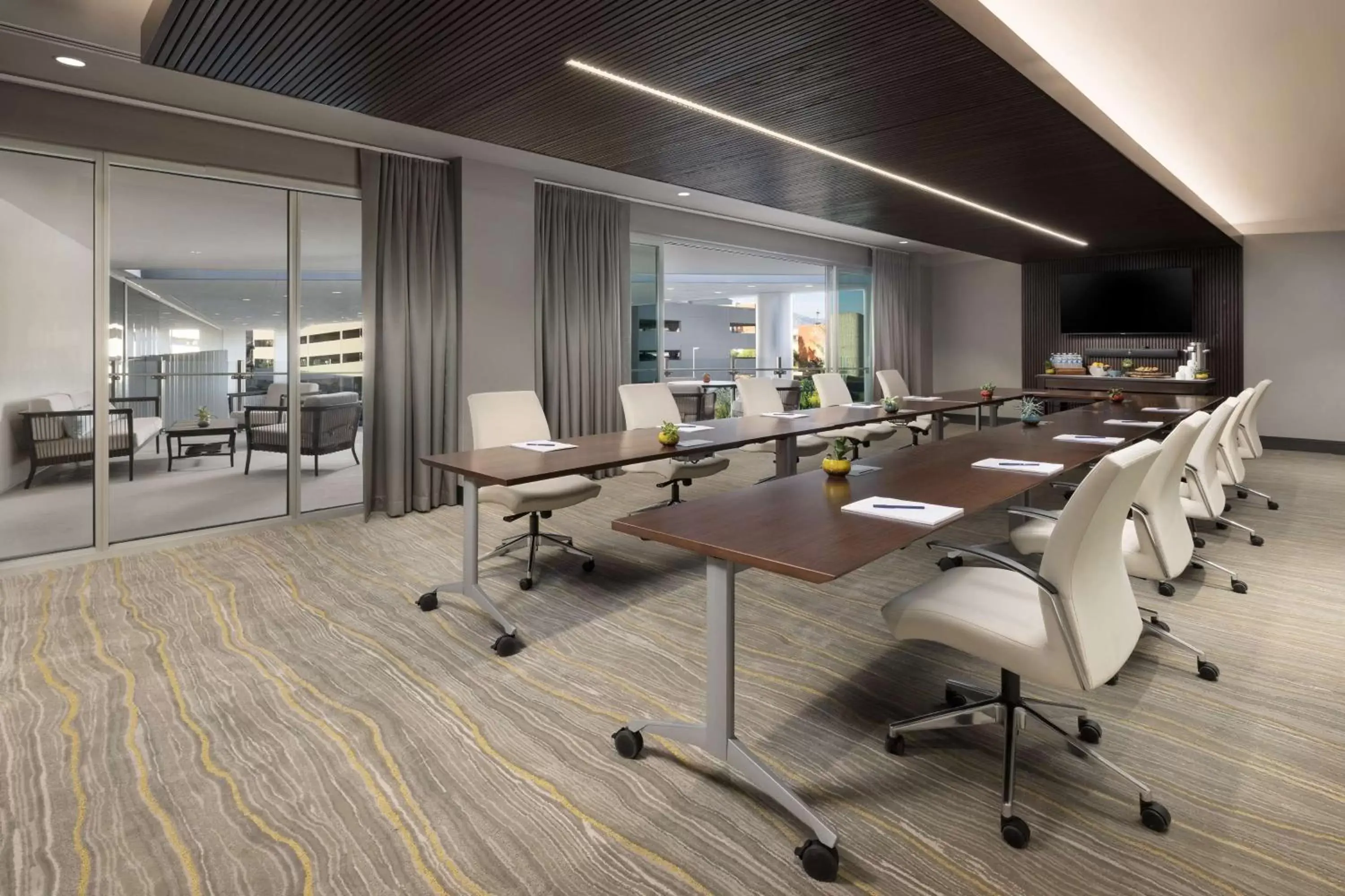 Meeting/conference room in Doubletree By Hilton Tucson Downtown Convention Center