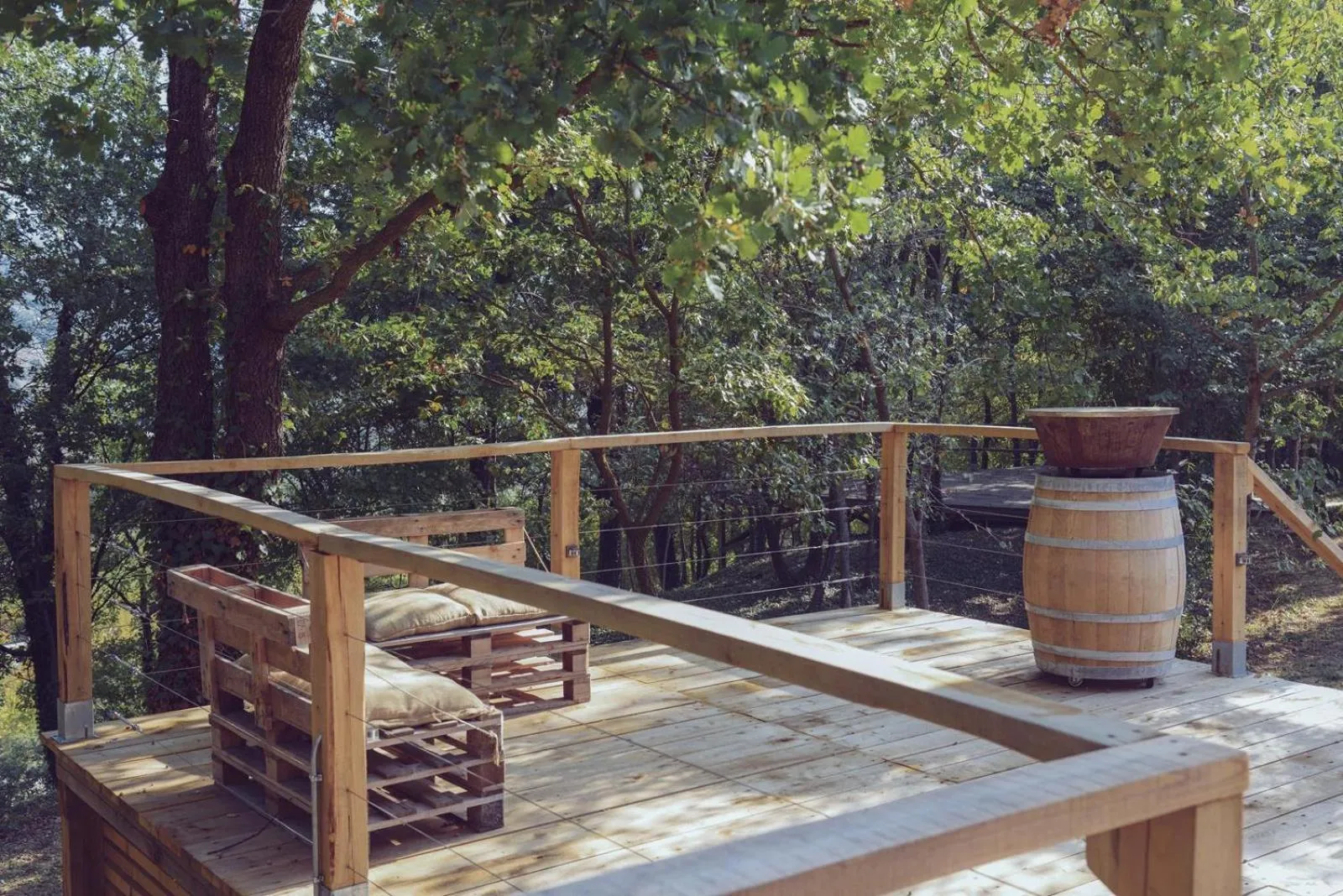 Day in Roccafiore Wine Resort & Spa