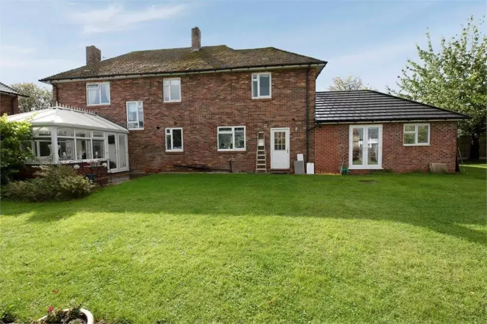 Property Building in Near Chester, Hawarden