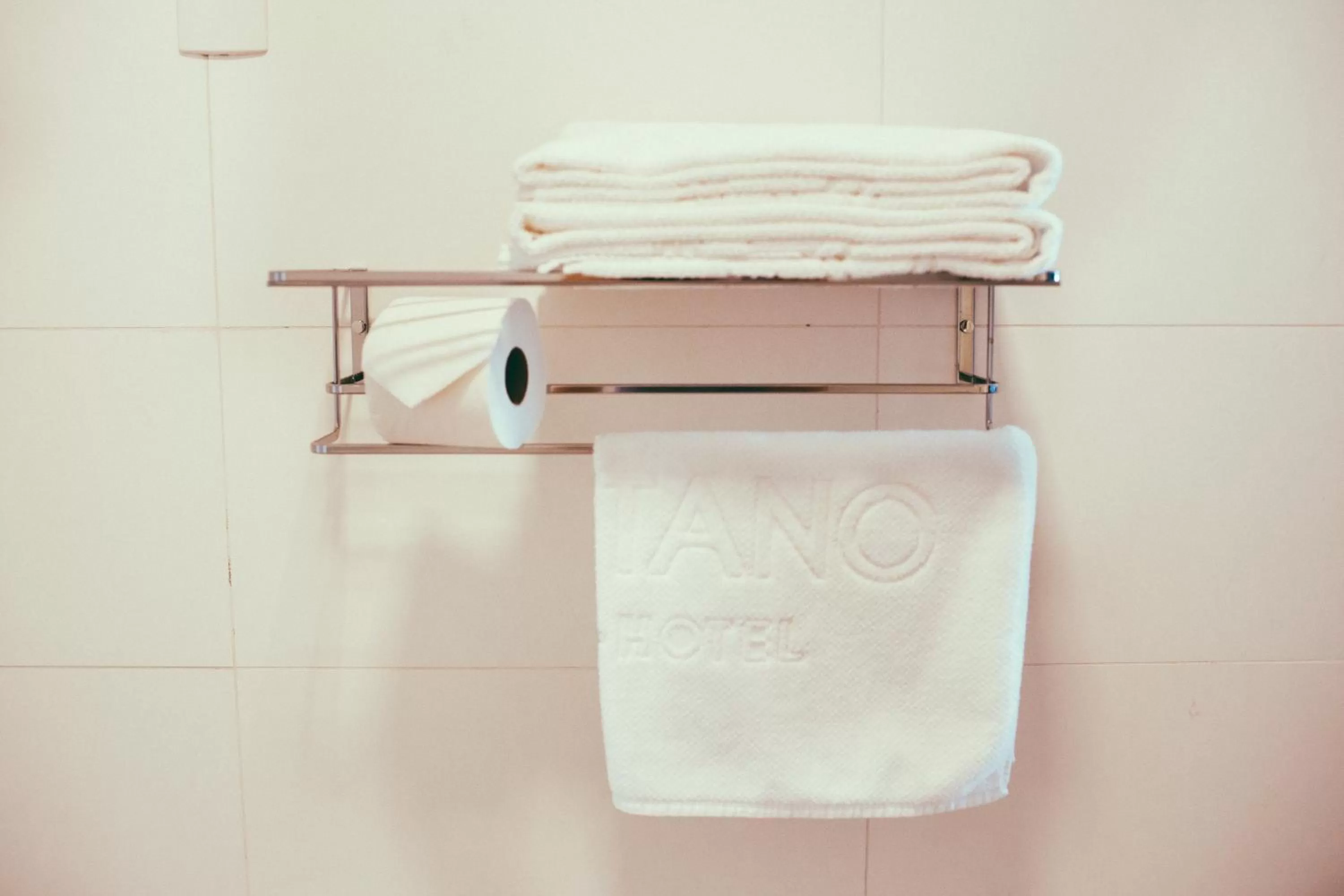 towels in Occitano Apart Hotel