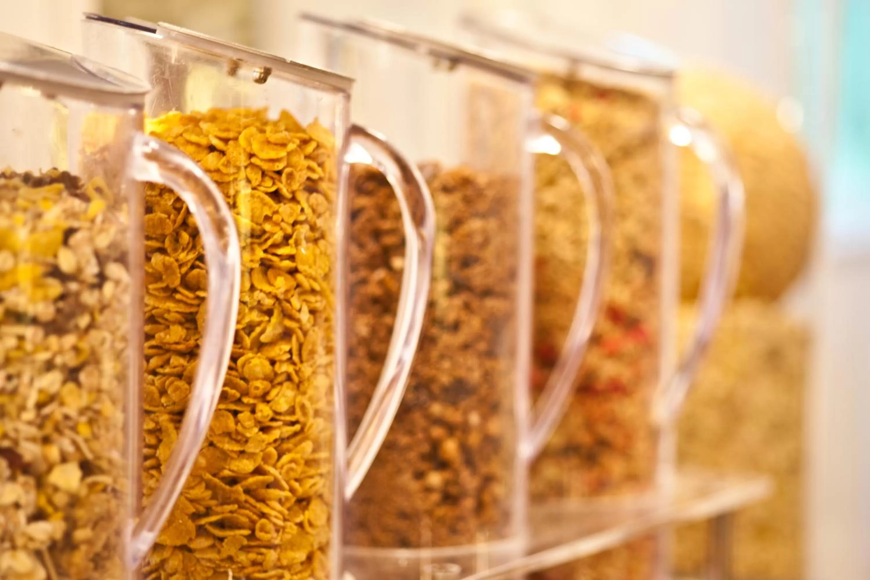 Breakfast in relexa hotel Bad Steben