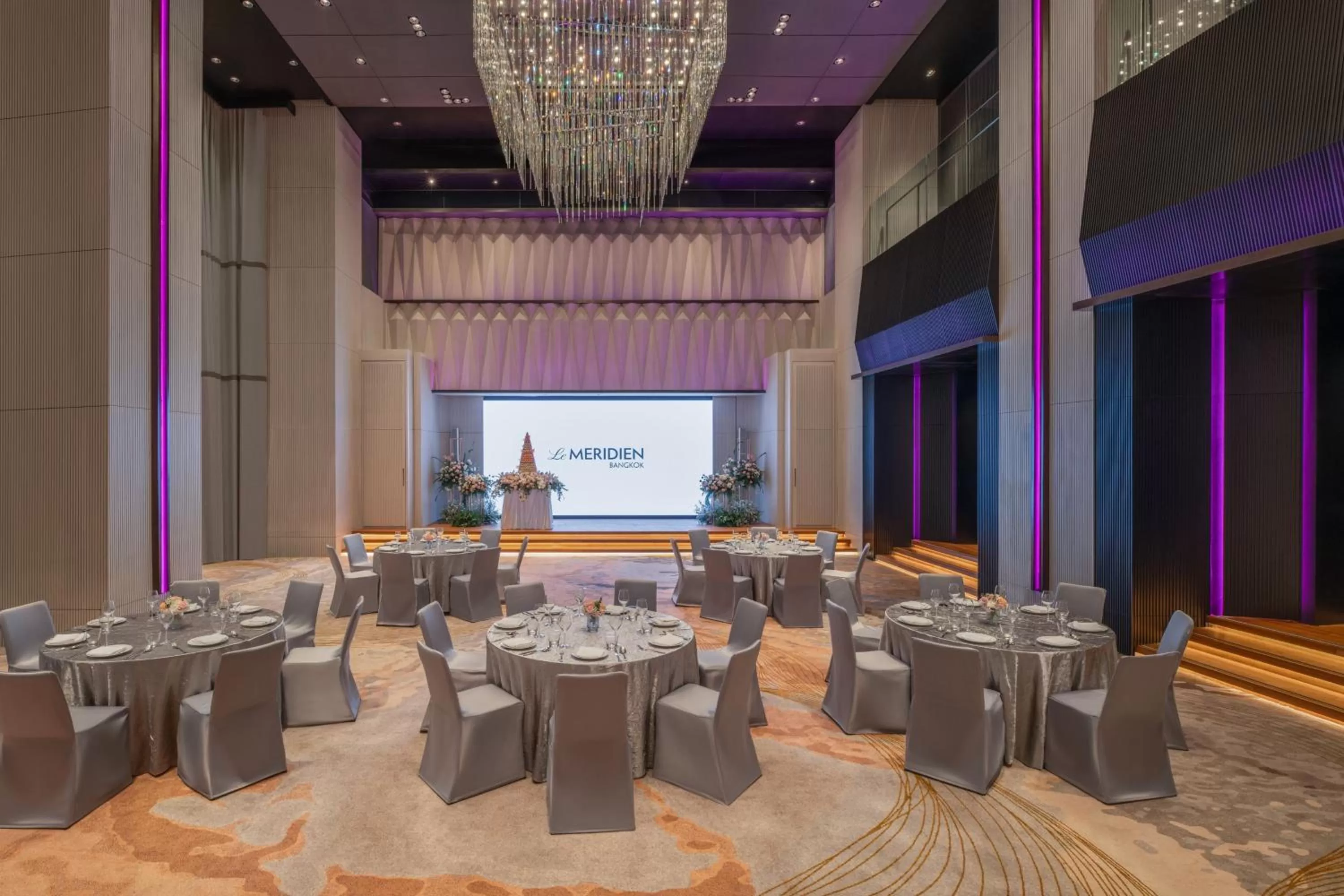 Meeting/conference room in Le Meridien Bangkok