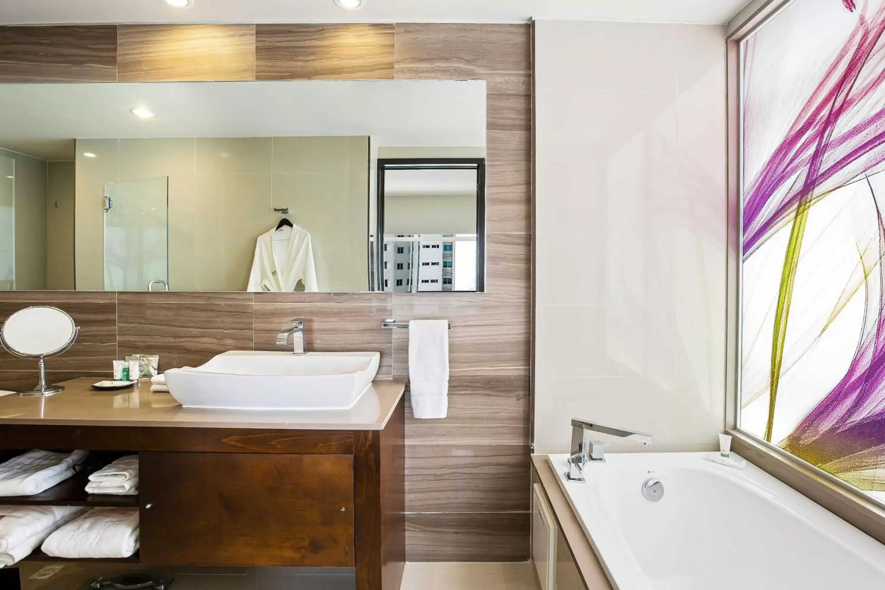 Bathroom in The Westin Panama