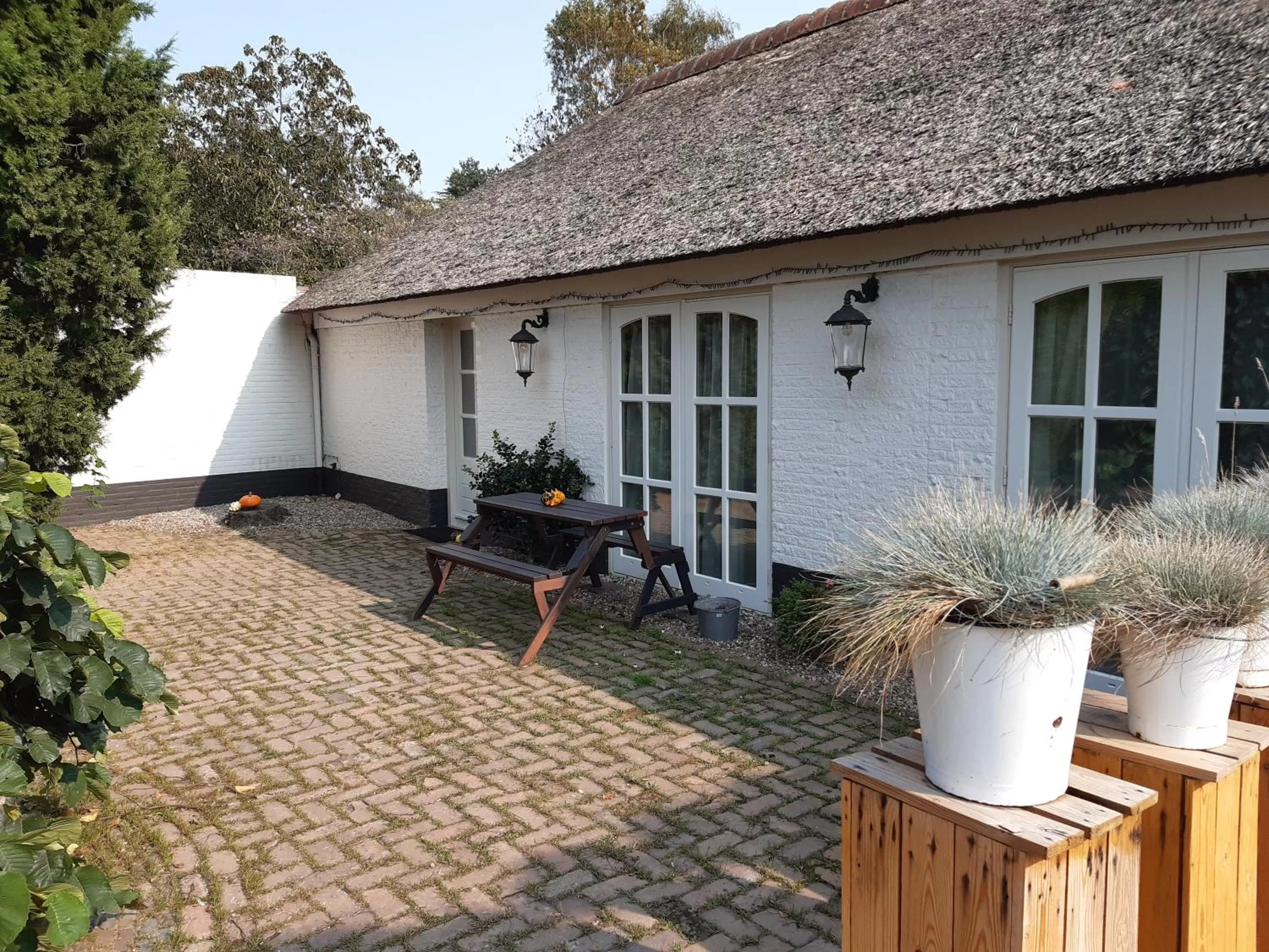 Property building in Bij de Vlaamse Schuur